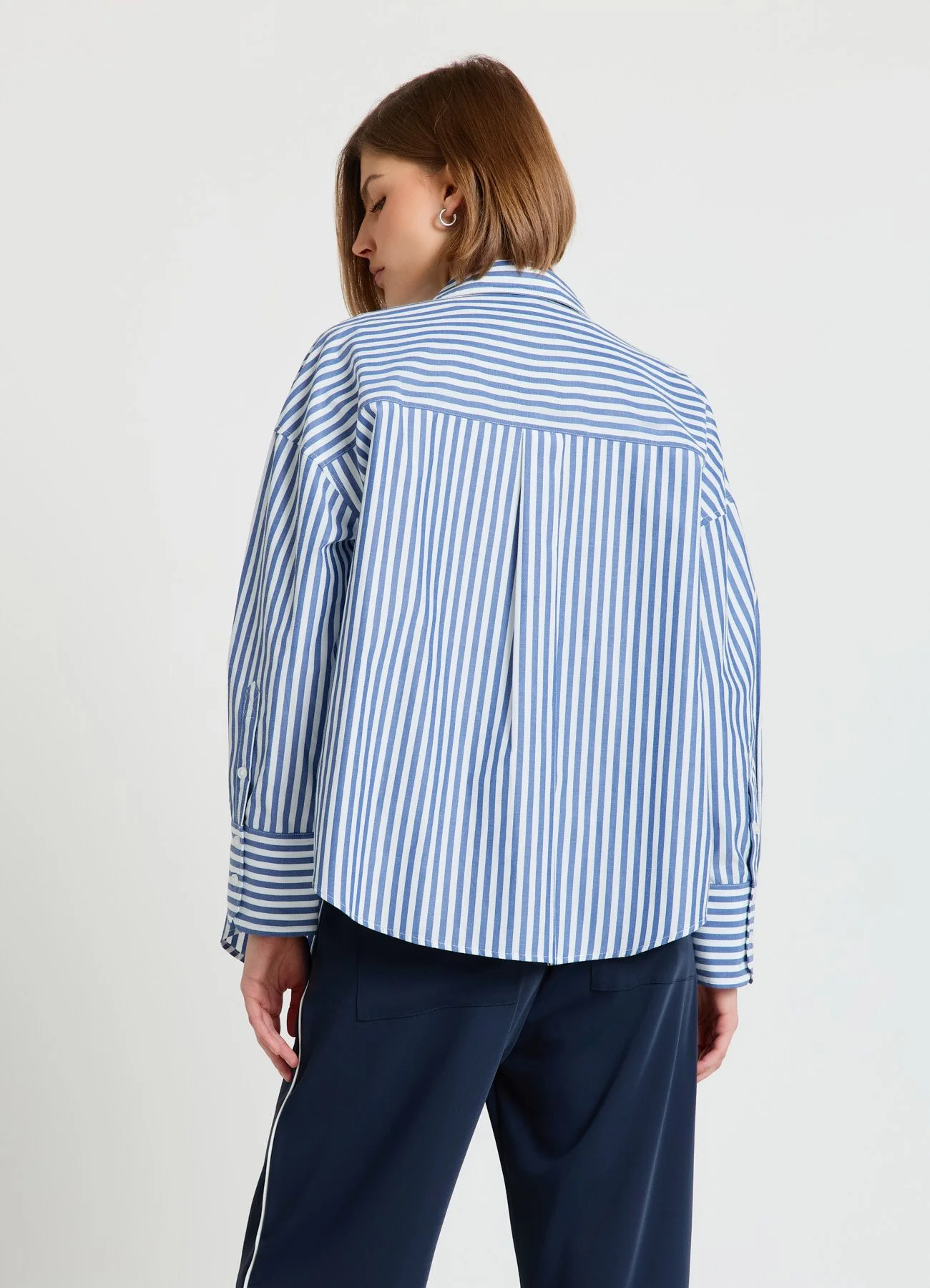 Camicia a righe - Image 2
