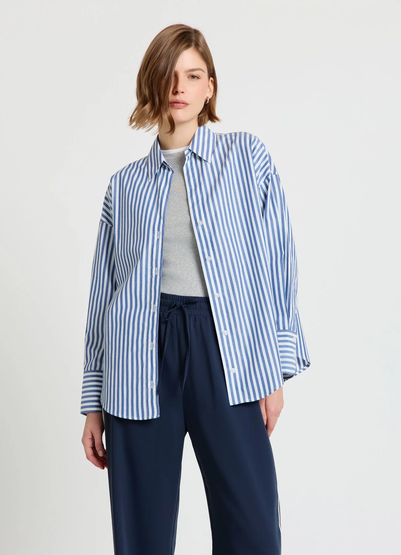 Camicia a righe - Image 3
