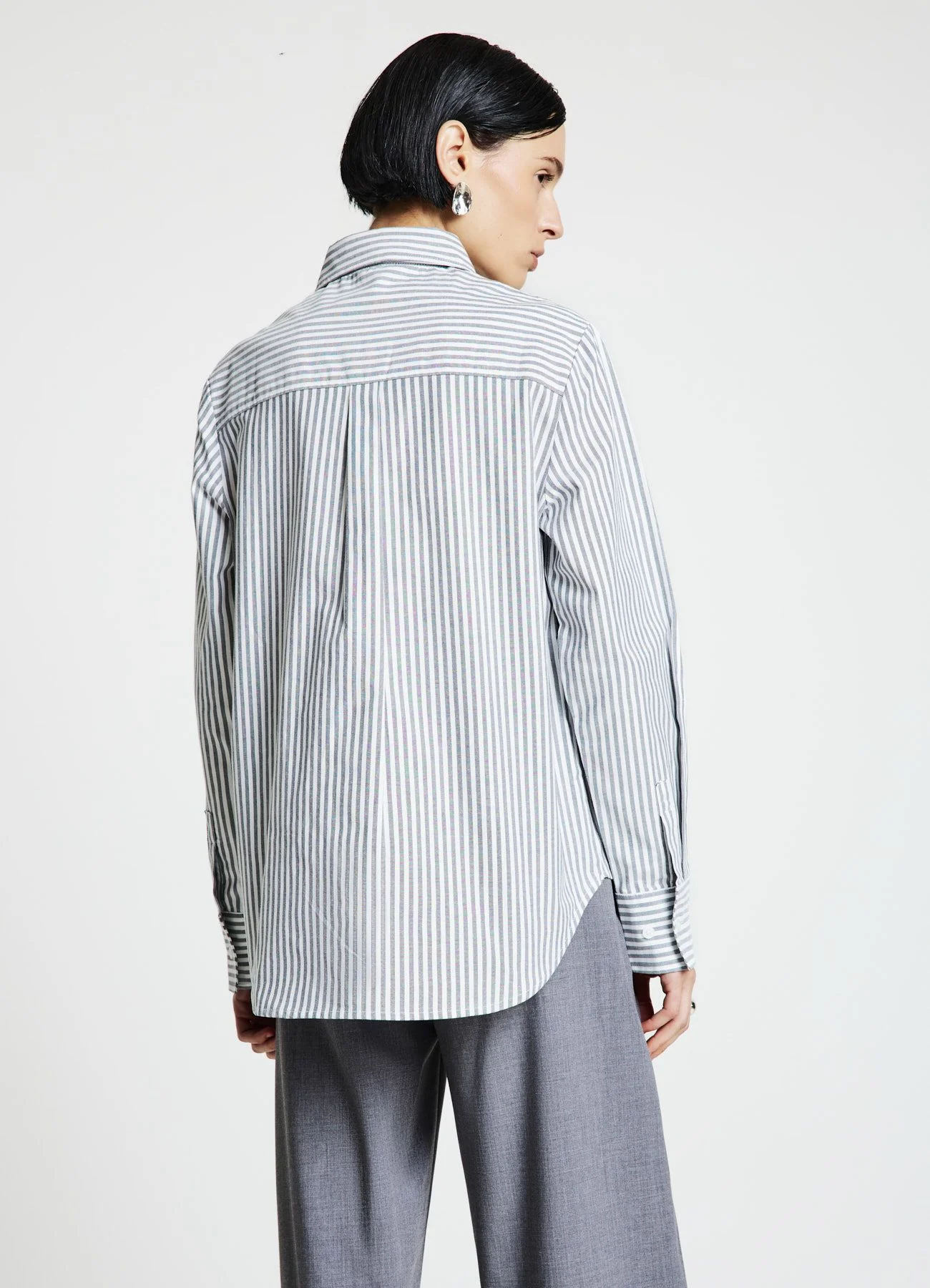 Camicia a righe - Image 3