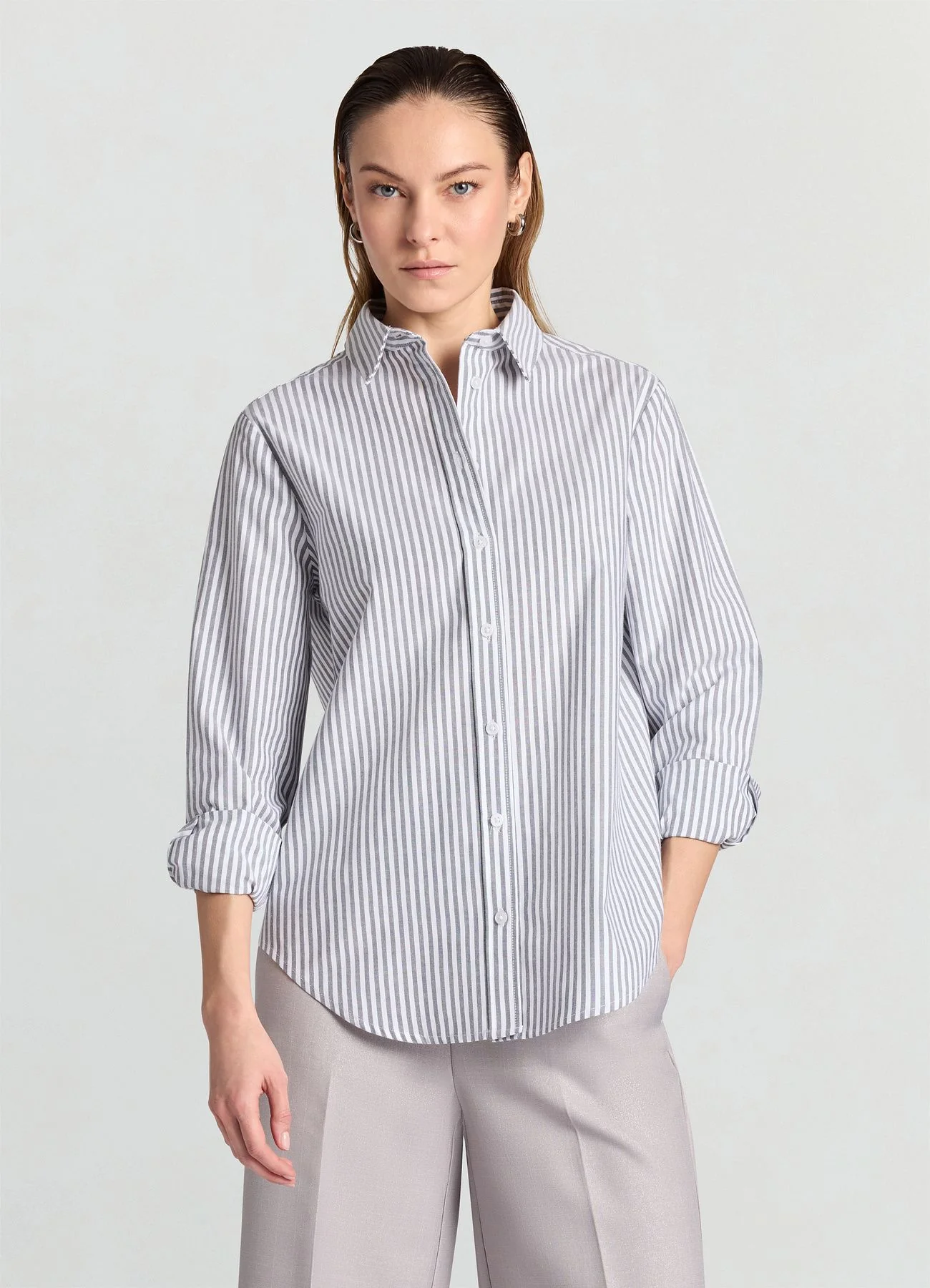 Camicia a righe - Image 4
