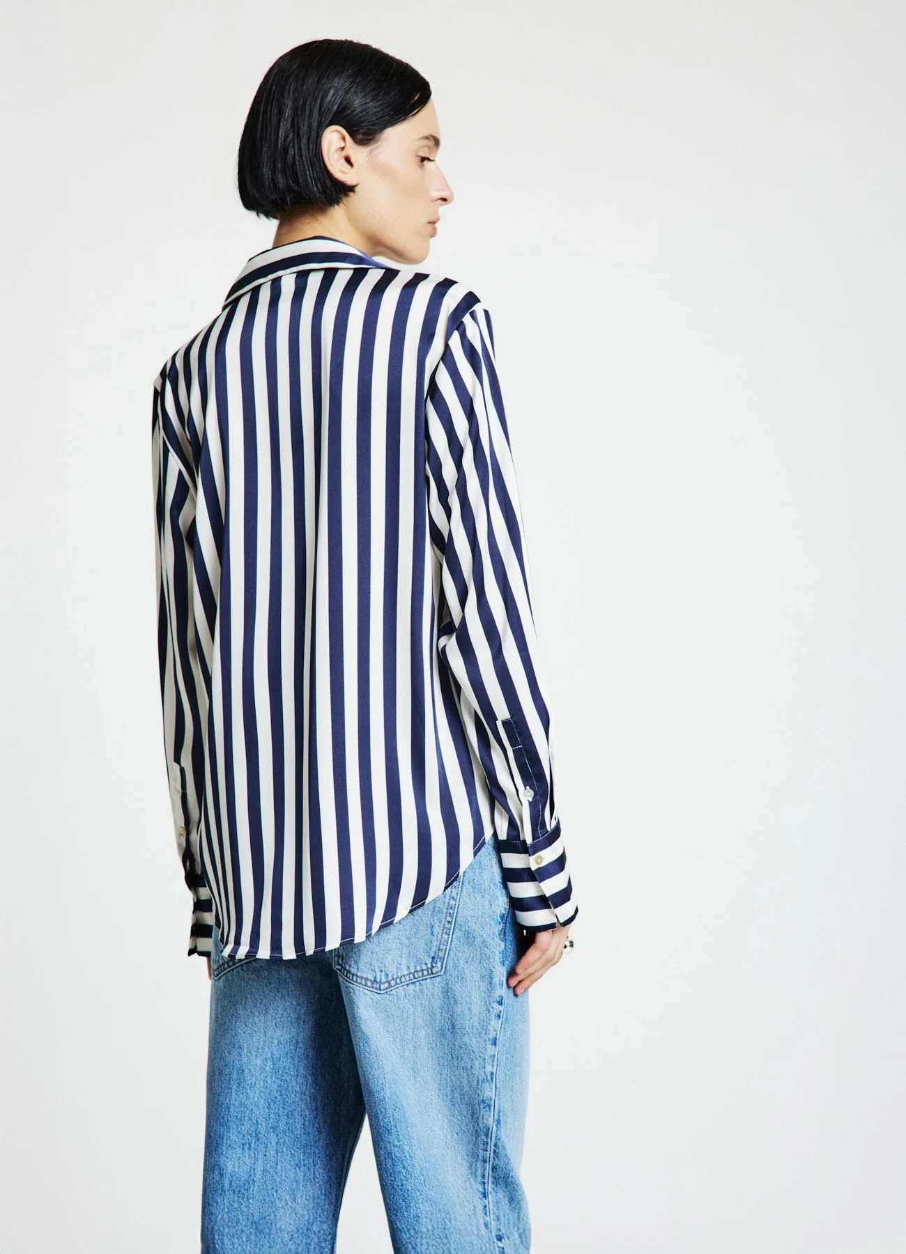 Camicia a righe - Image 2
