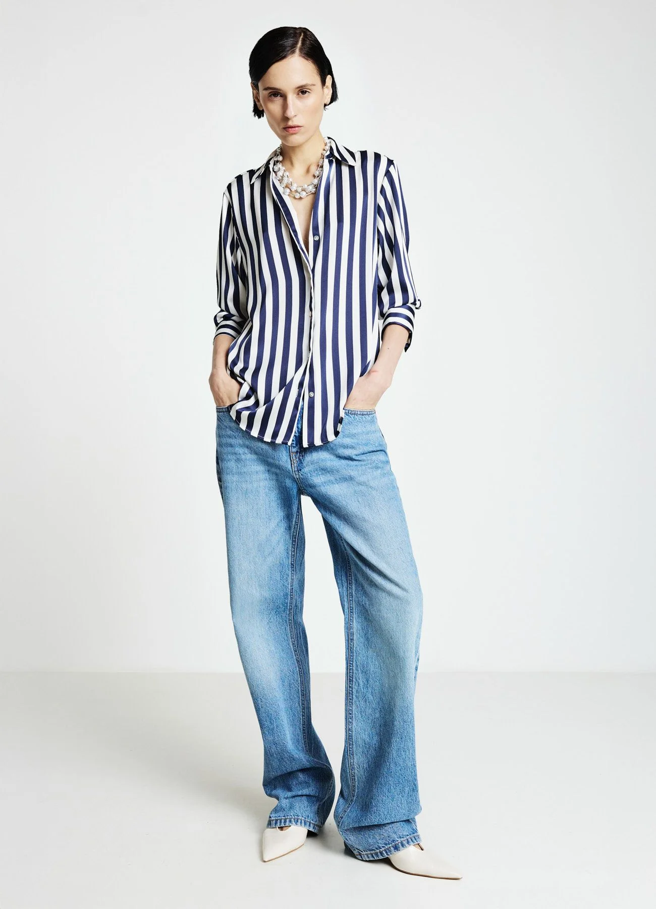 Camicia a righe - Image 3