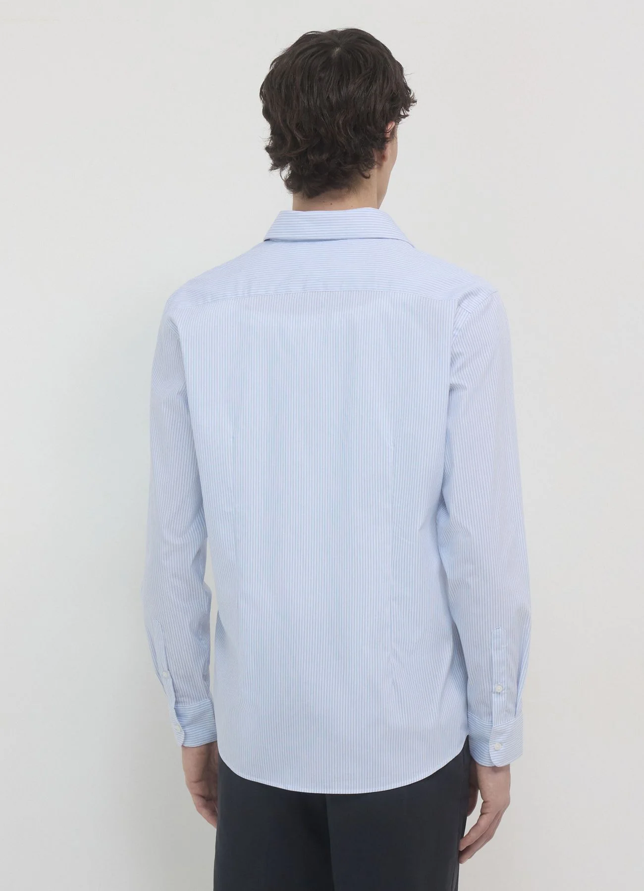 Camicia a righe - Image 2