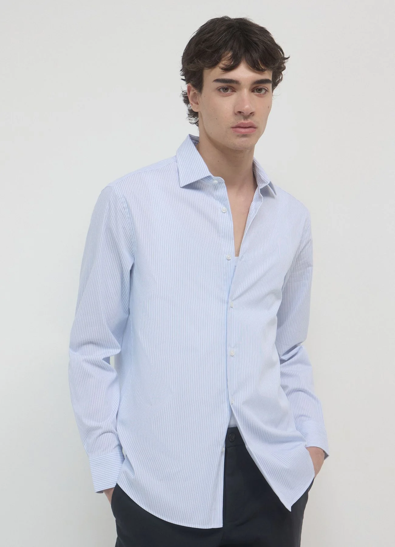 Camicia a righe - Image 3