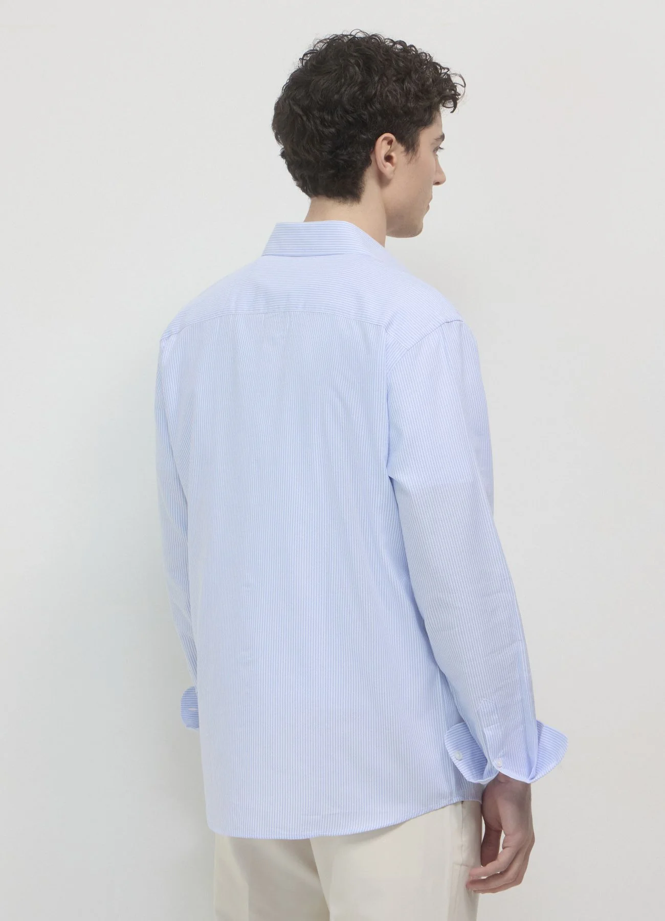 Camicia a righe - Image 2