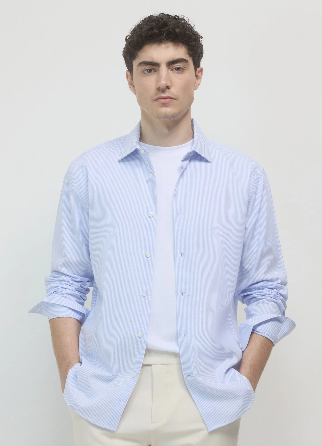 Camicia a righe - Image 3