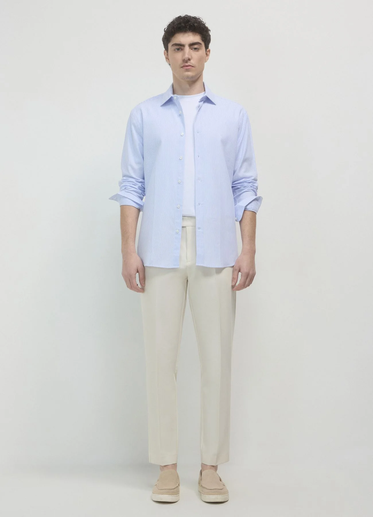 Camicia a righe - Image 4