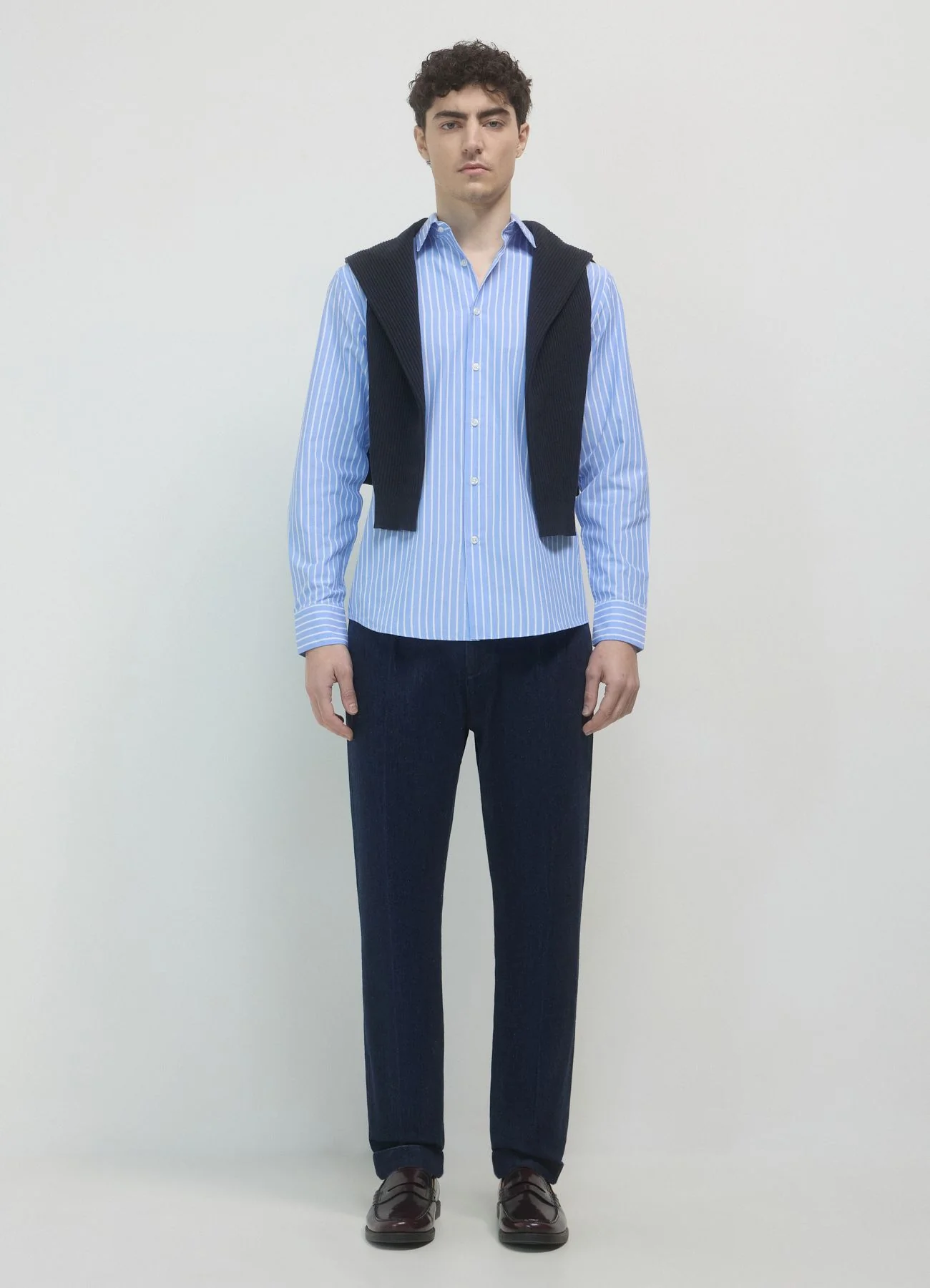 Camicia a righe - Image 3