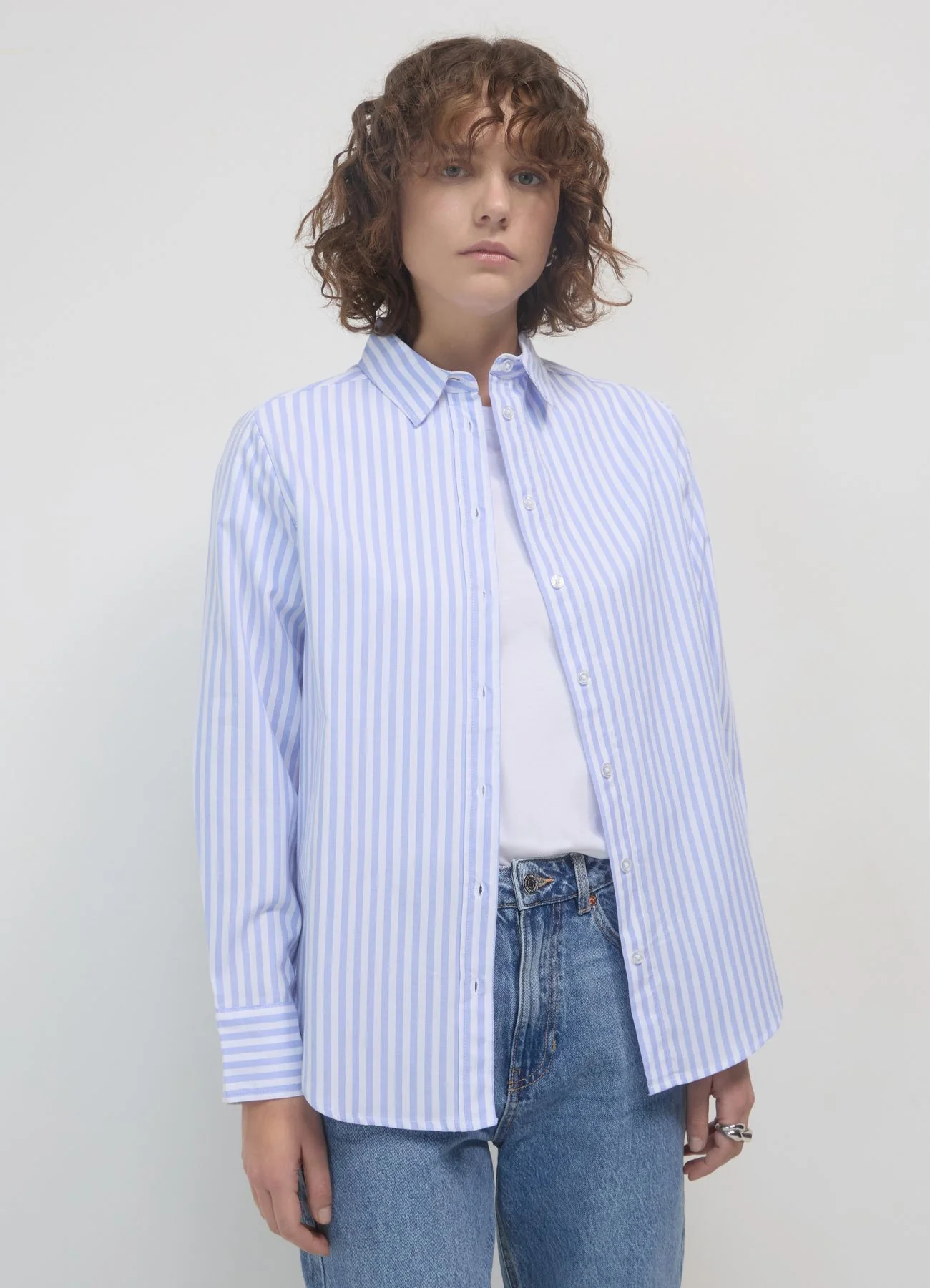 Camicia a righe - Image 2