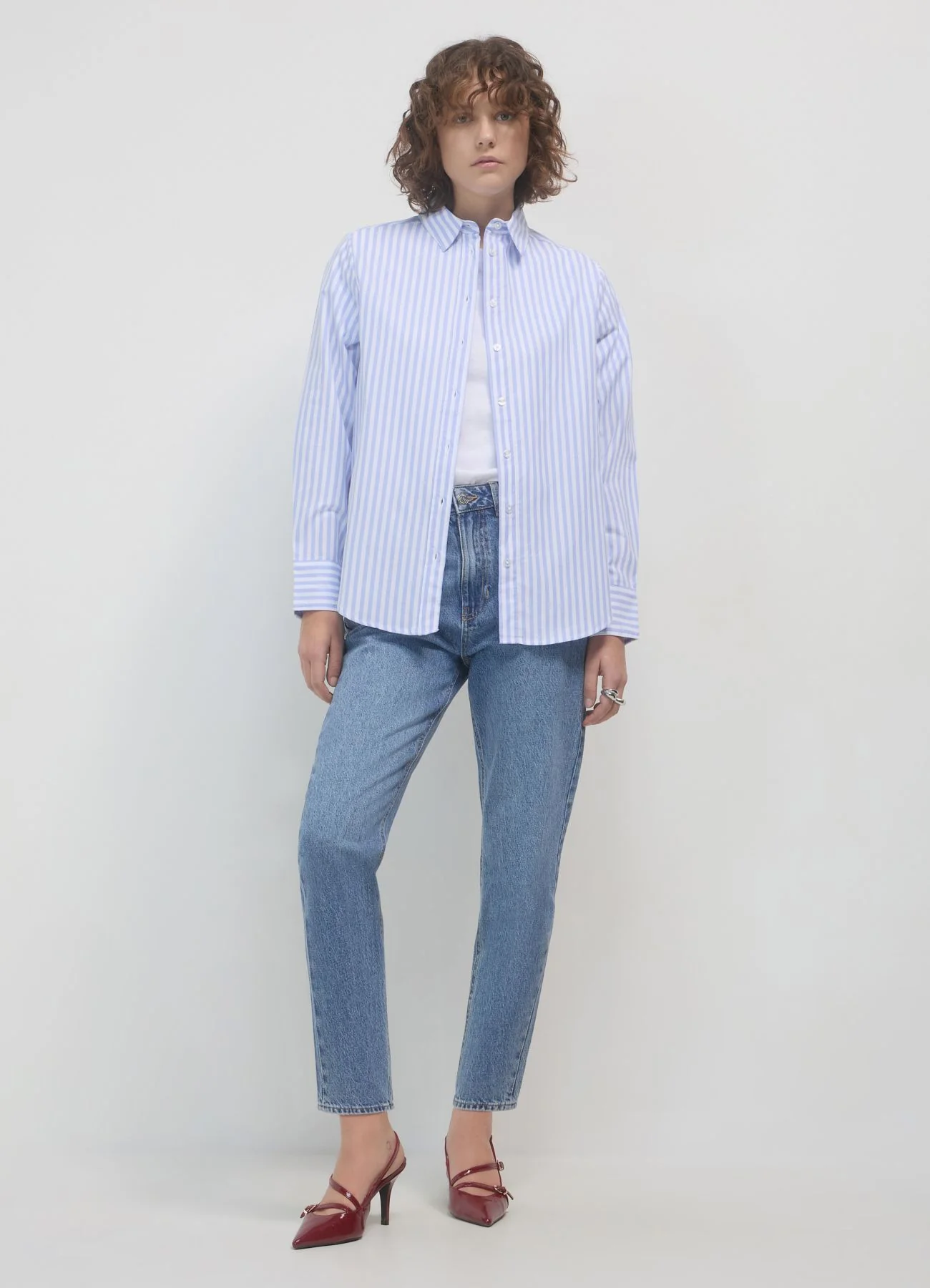 Camicia a righe - Image 3