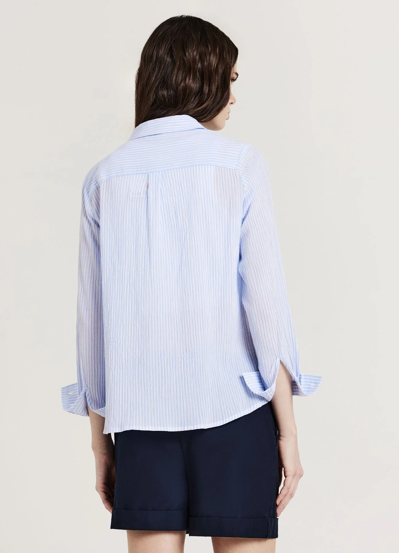 Camicia a righe - Image 2