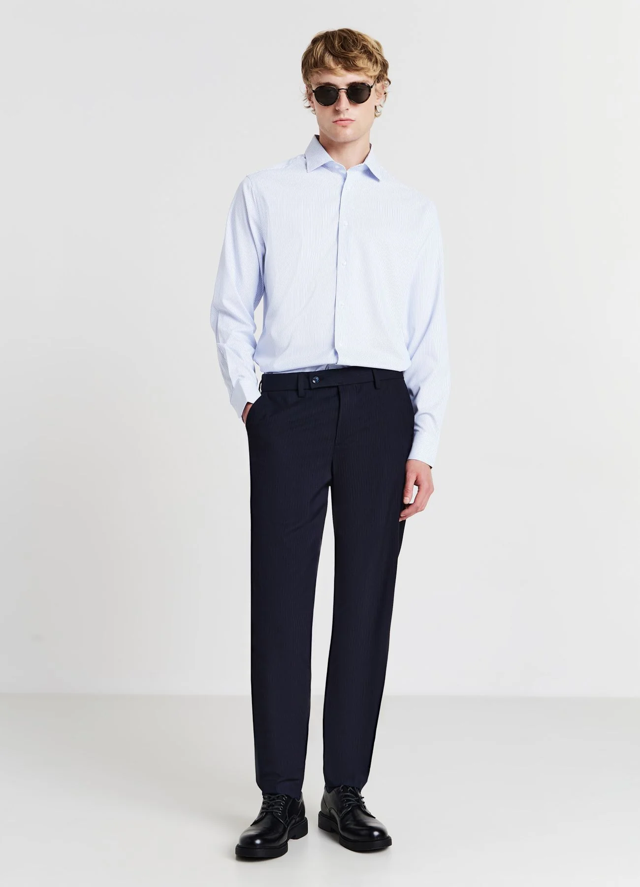 Camicia a righe - Image 2
