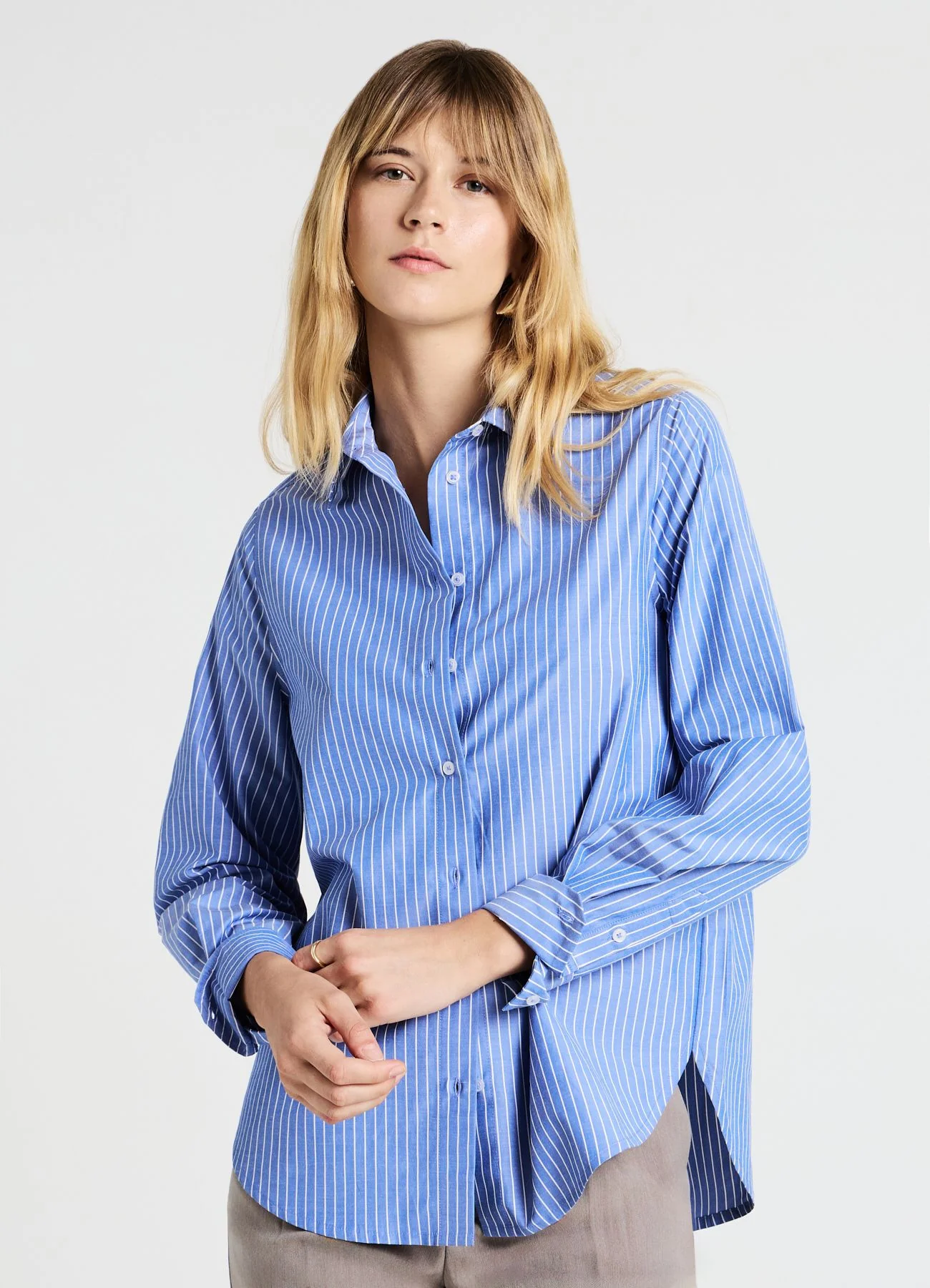 Camicia a righe - Image 3