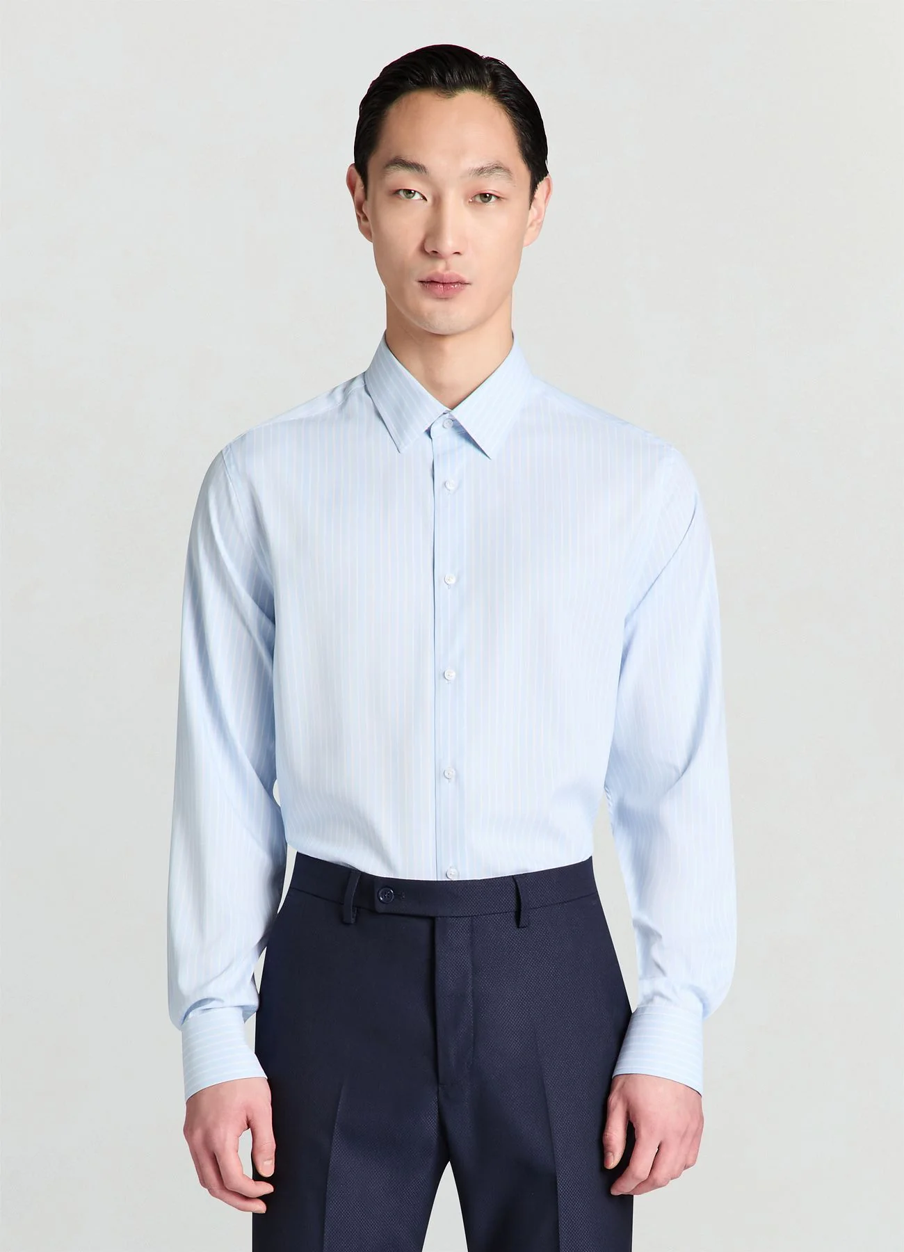 Camicia a righe - Image 2