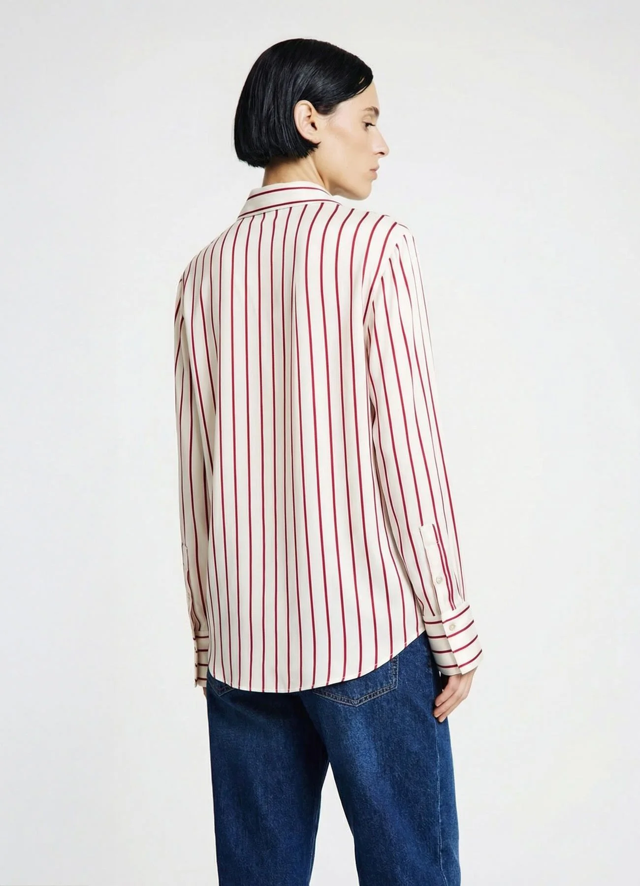 Camicia a righe - Image 3