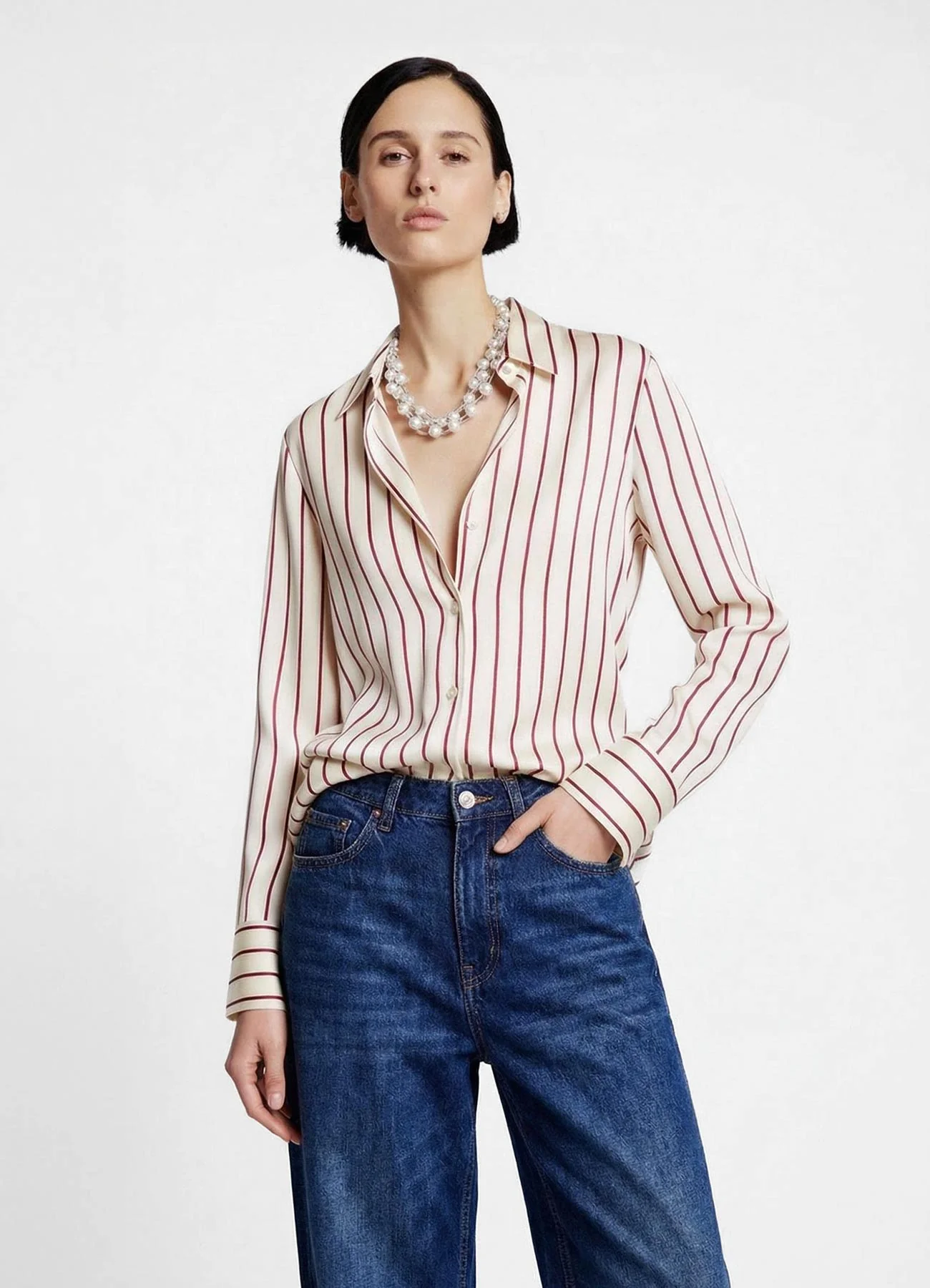 Camicia a righe - Image 7