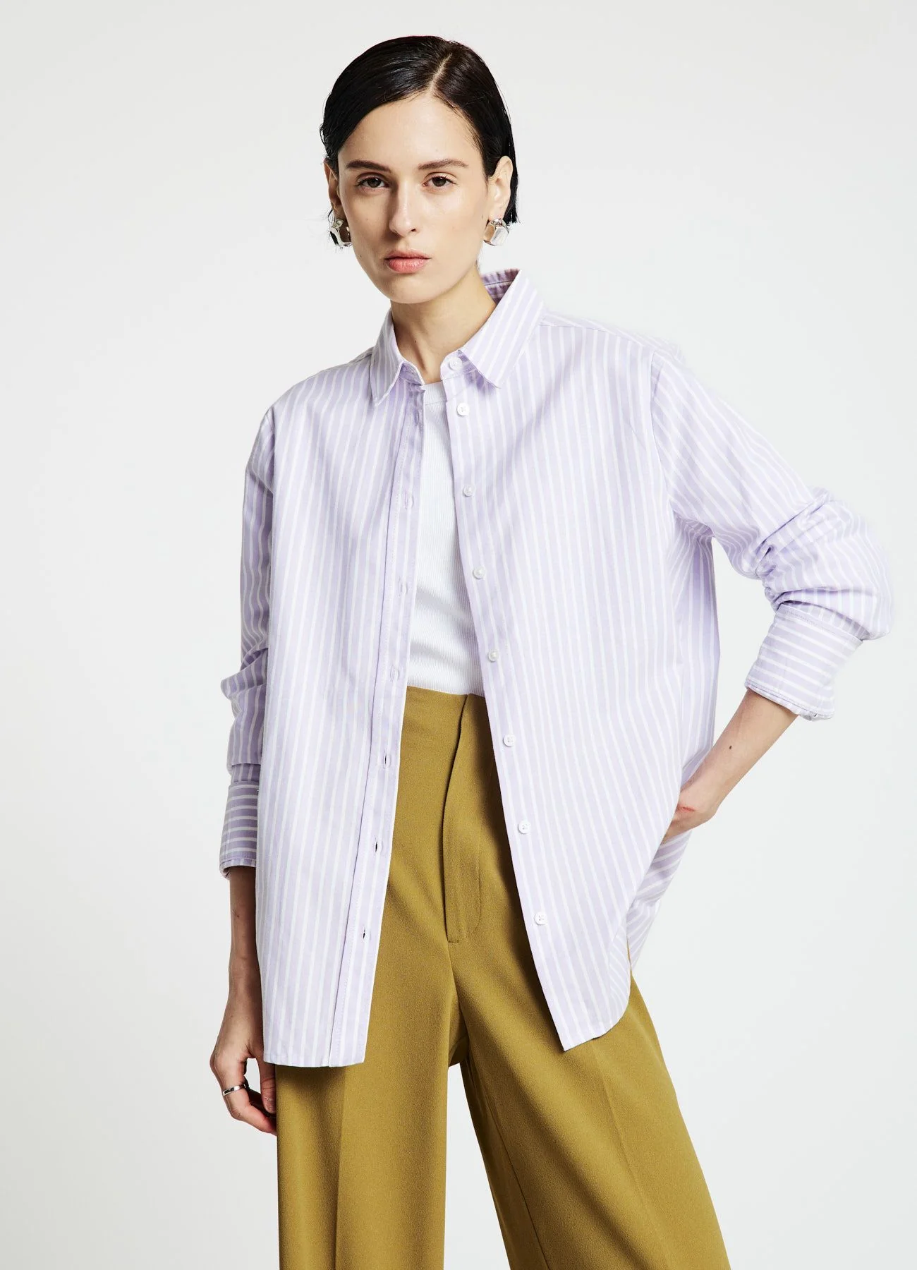 Camicia a righe - Image 3