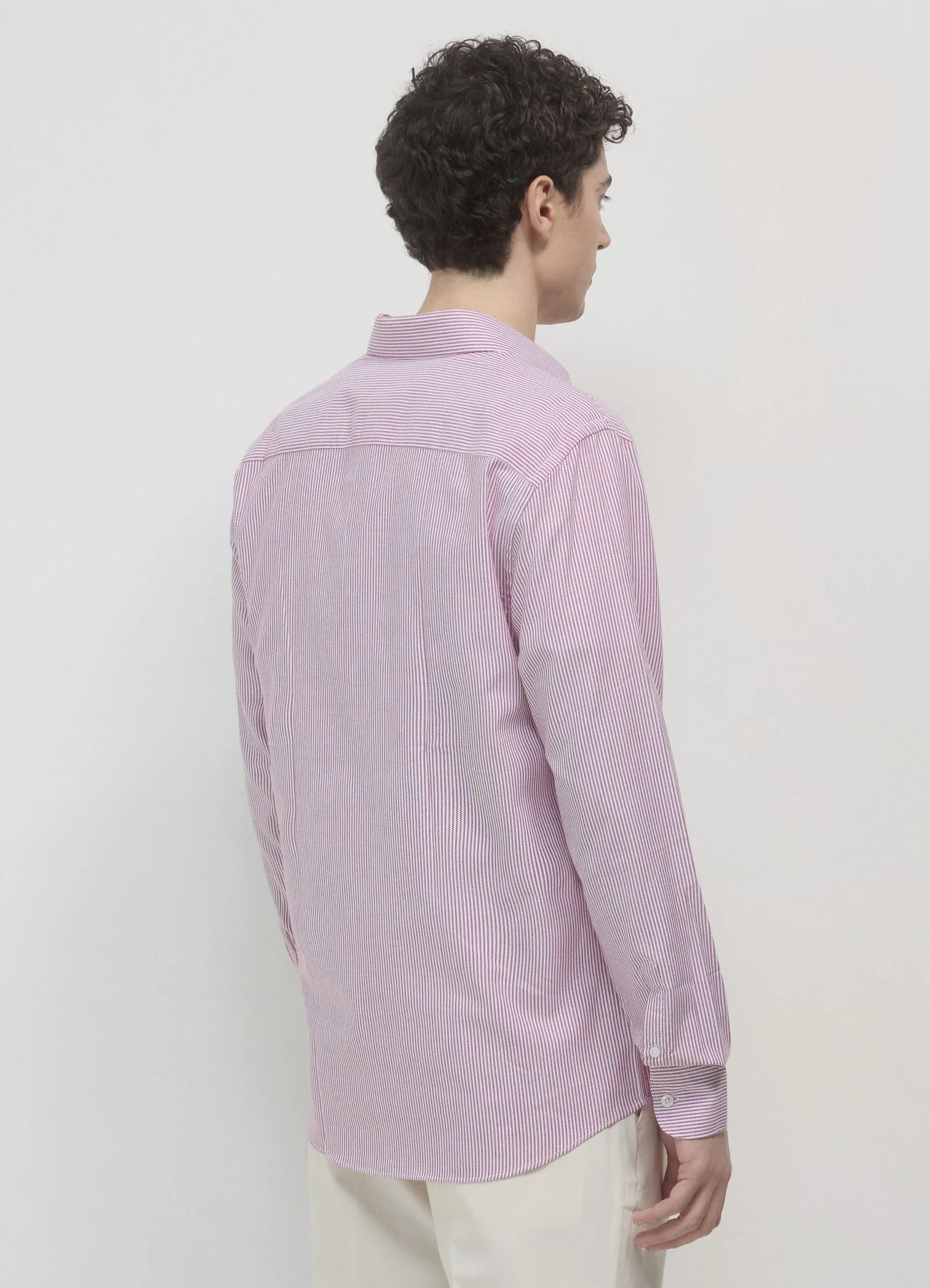 Camicia a righe - Image 2