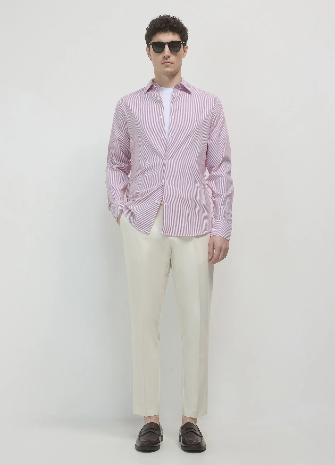 Camicia a righe - Image 3