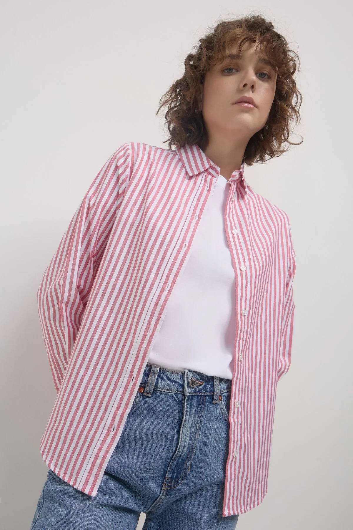 Camicia a righe - Image 2