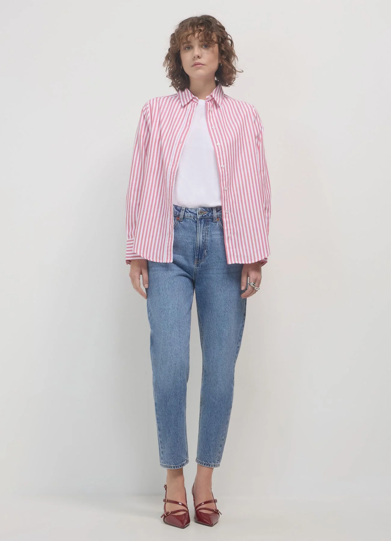 Camicia a righe - Image 3
