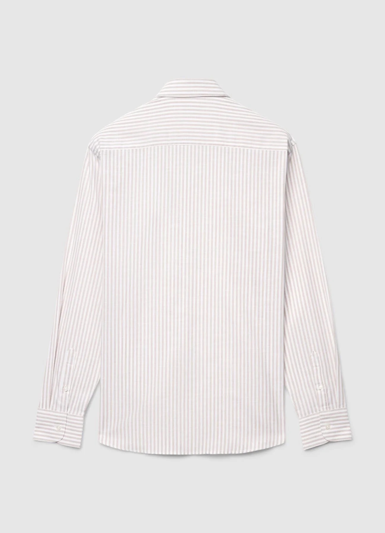 Camicia a righe classica - Image 4