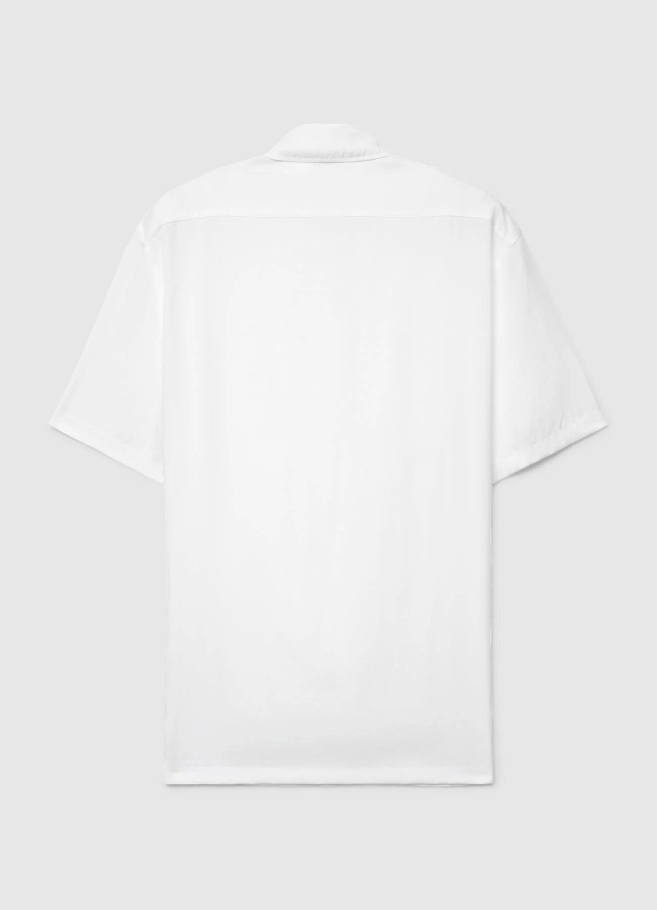 Camicia a tinta unita - Image 5