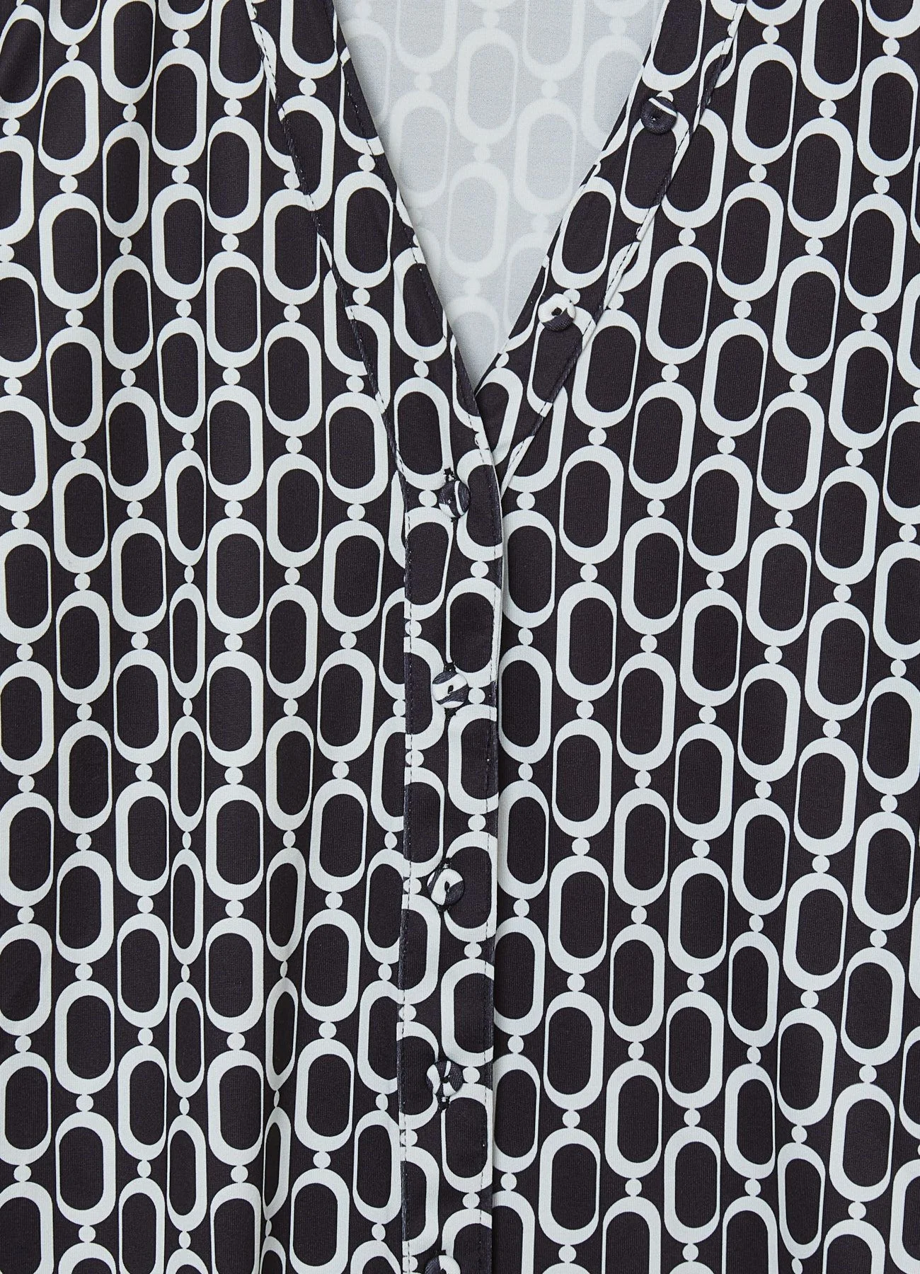 Camicia avvitata fantasia - Image 5