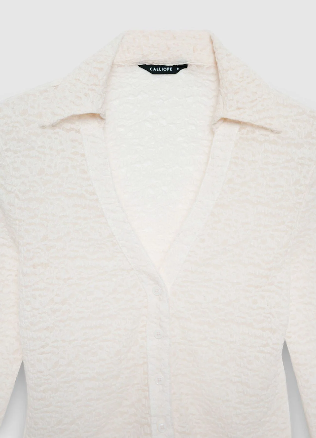 Camicia avvitata pizzo - Image 4