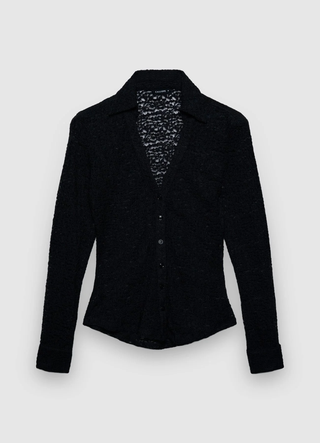 Camicia avvitata pizzo - Image 4