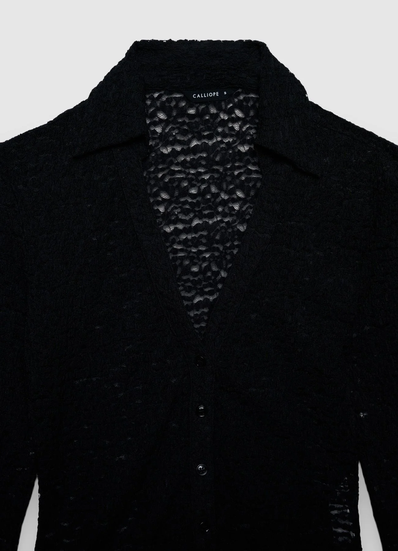 Camicia avvitata pizzo - Image 5