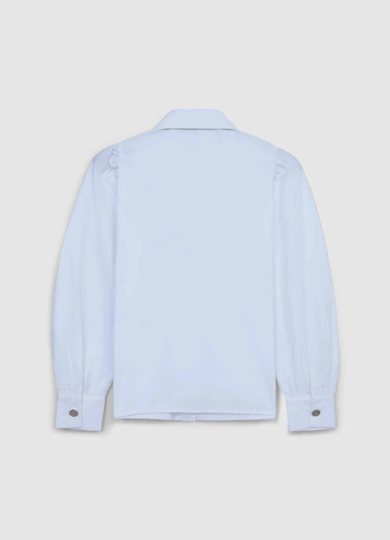 Camicia bottoni oro - Image 5