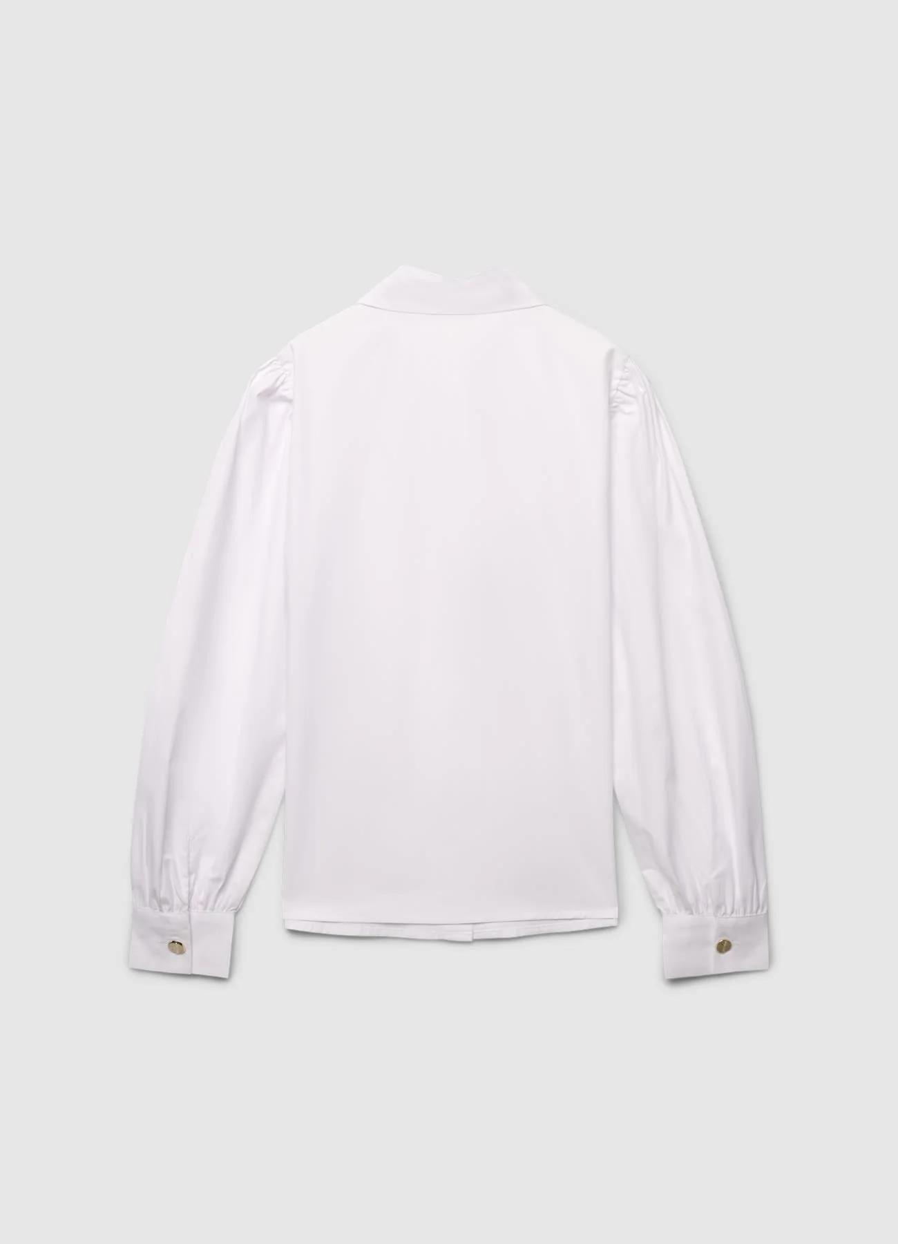 Camicia bottoni oro - Image 5