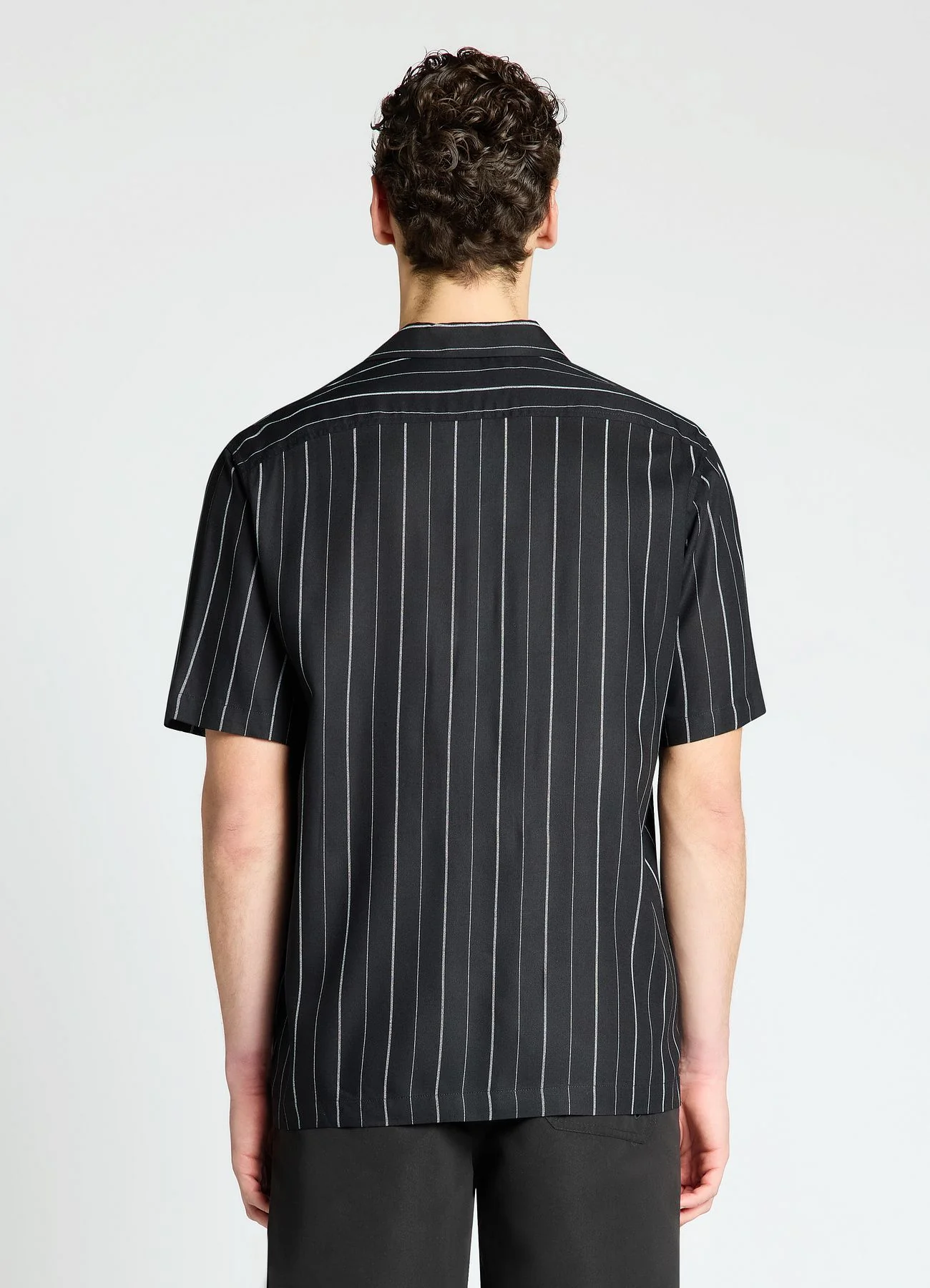 Camicia bowling a righe - Image 3