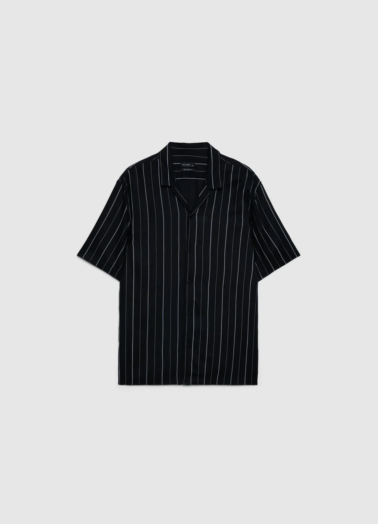 Camicia bowling a righe - Image 4