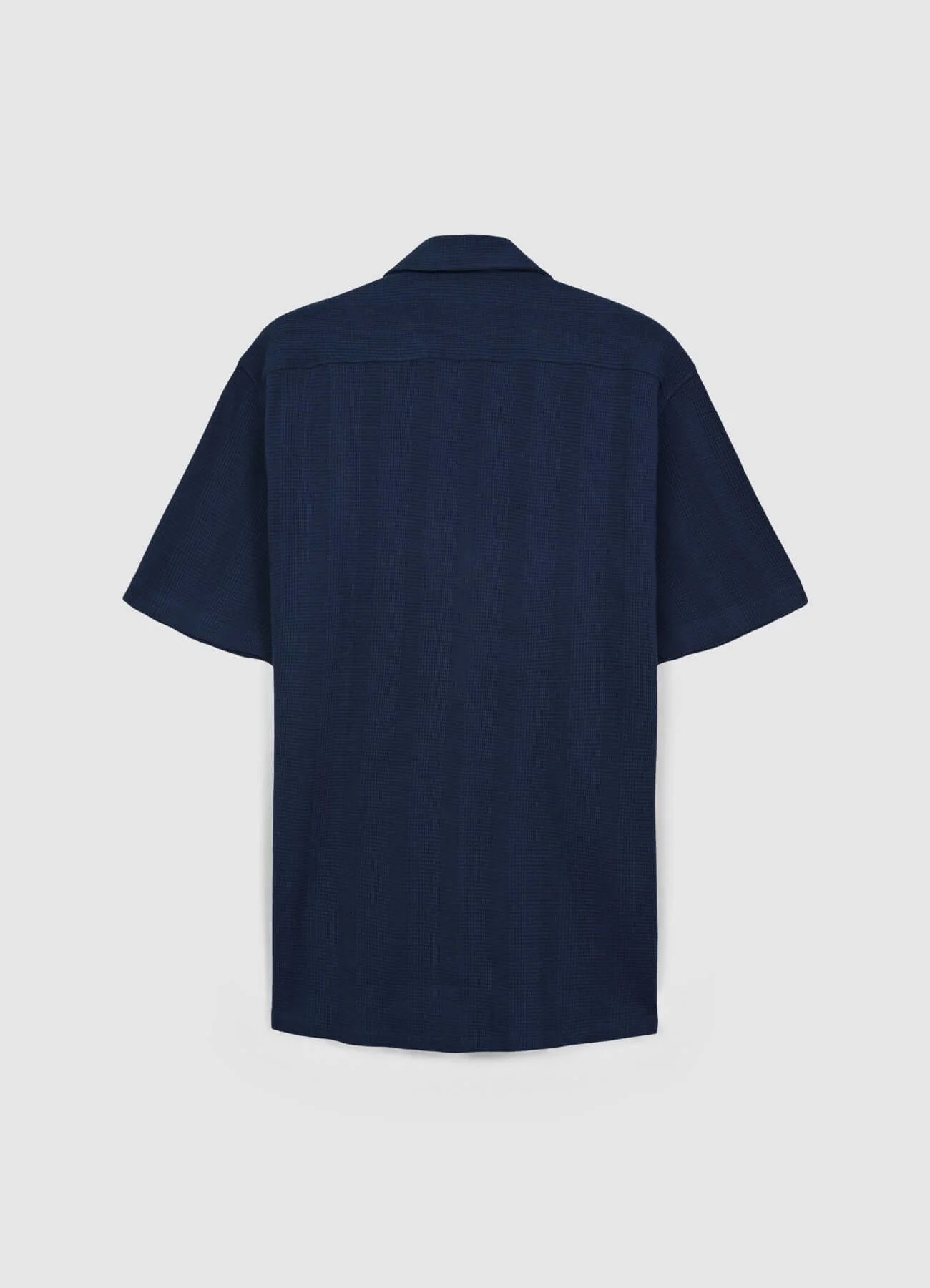 Camicia bowling cotone operato - Image 4