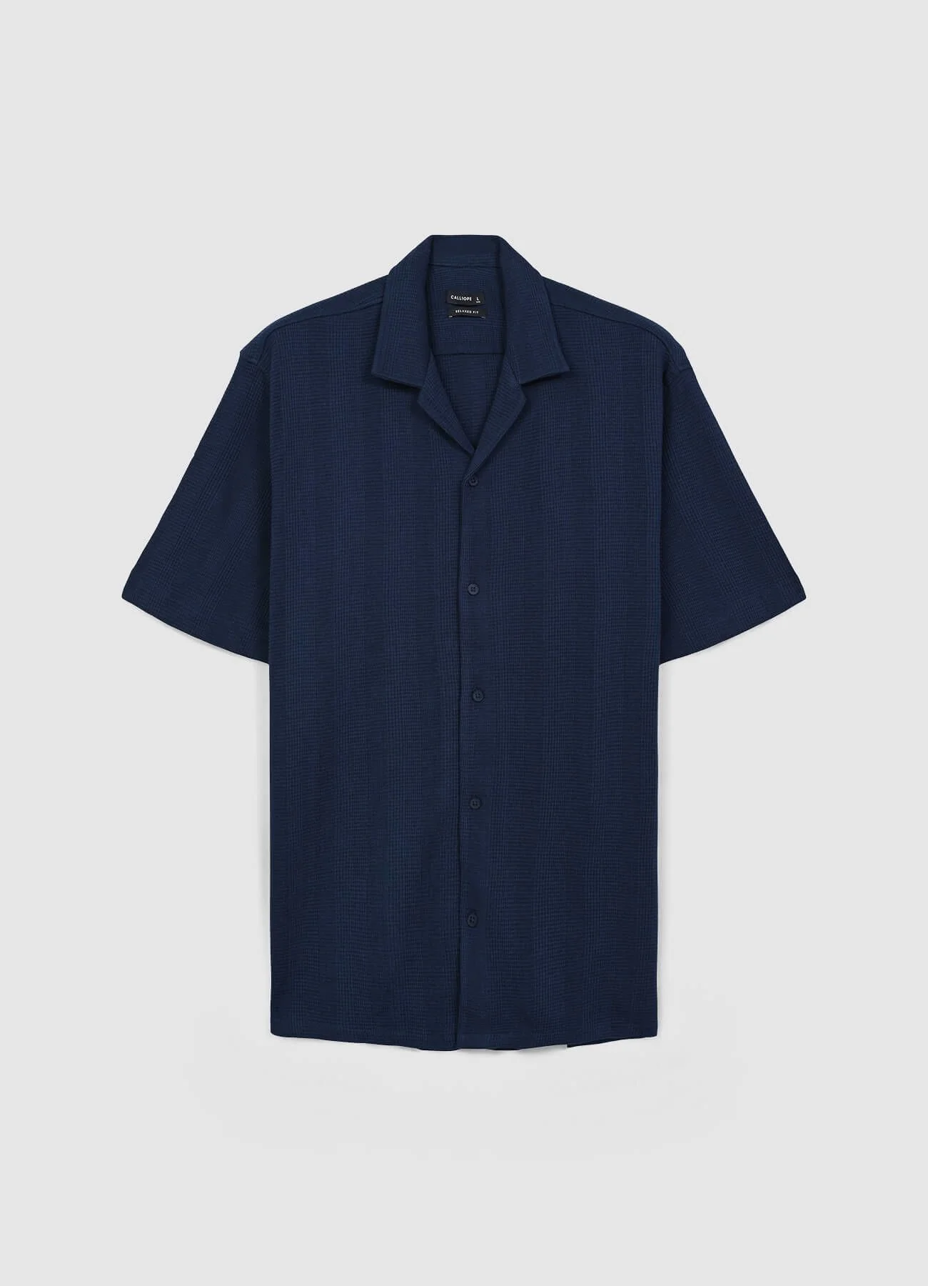 Camicia bowling cotone operato - Image 6
