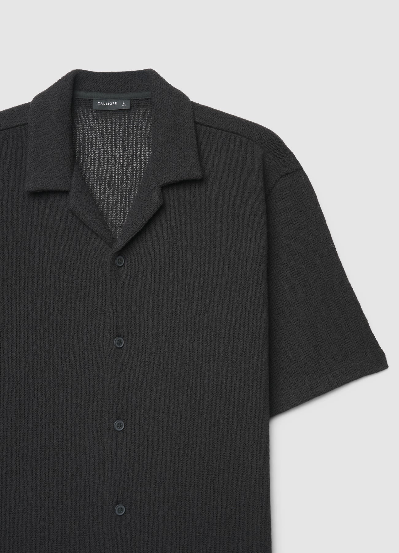 Camicia bowling misto cotone - Image 4