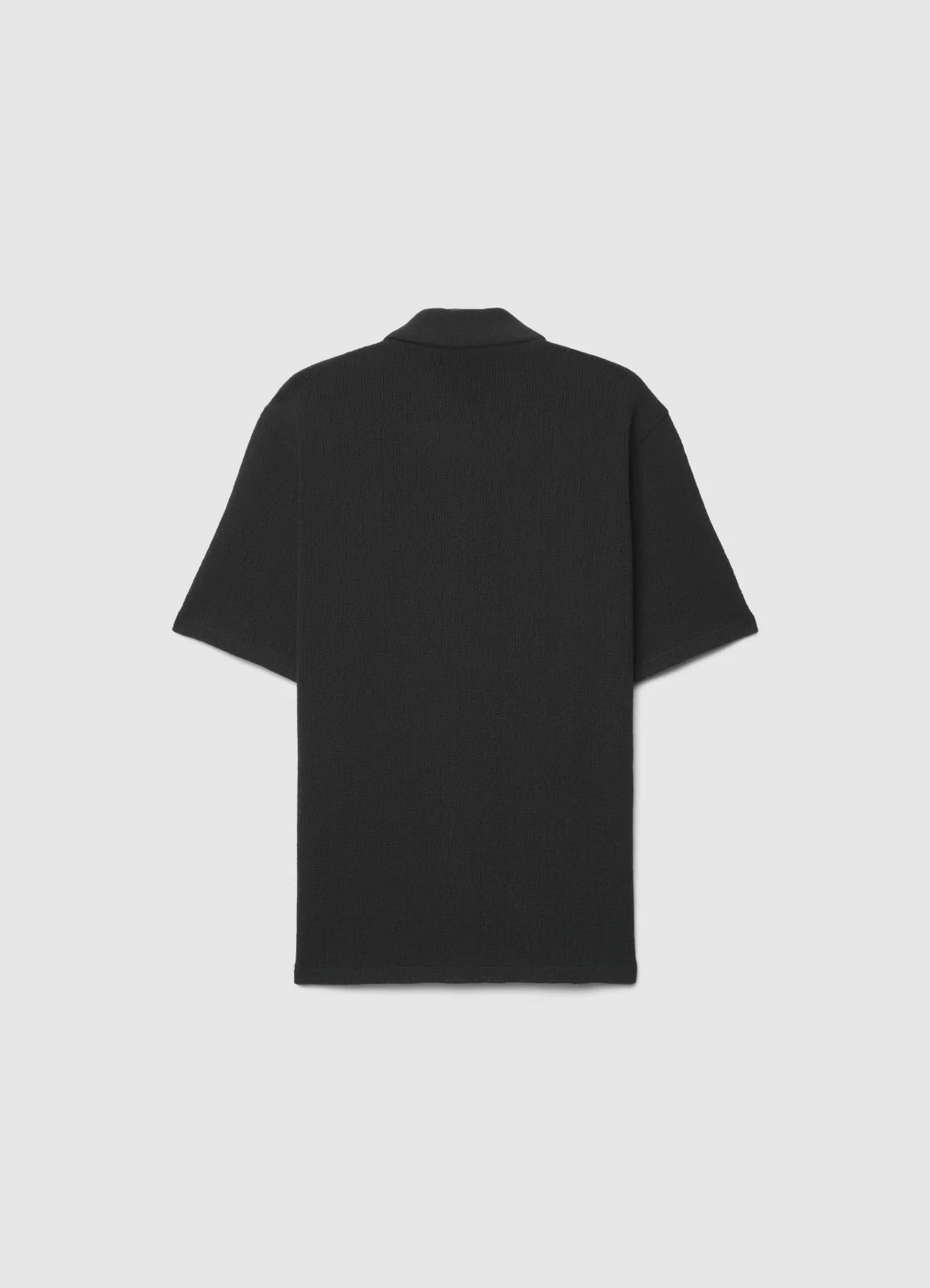 Camicia bowling misto cotone - Image 6