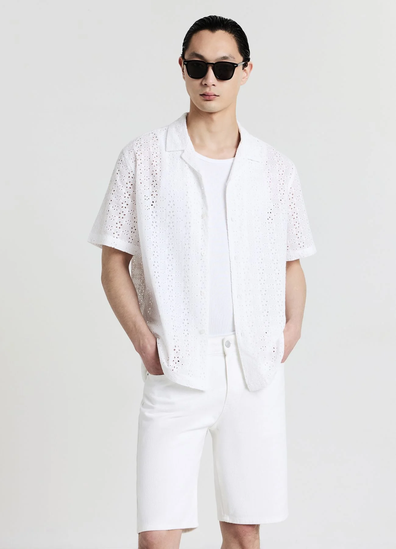 Camicia bowling sangallo - Image 3