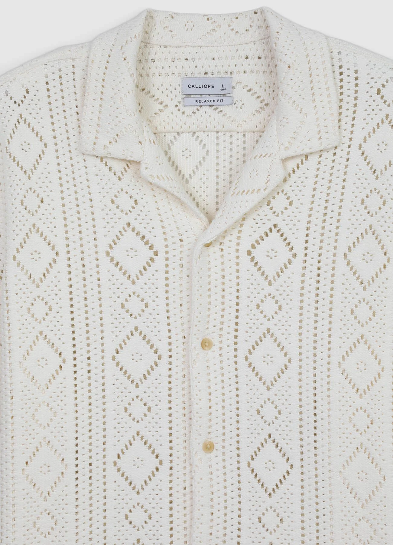 Camicia bowling traforata - Image 5