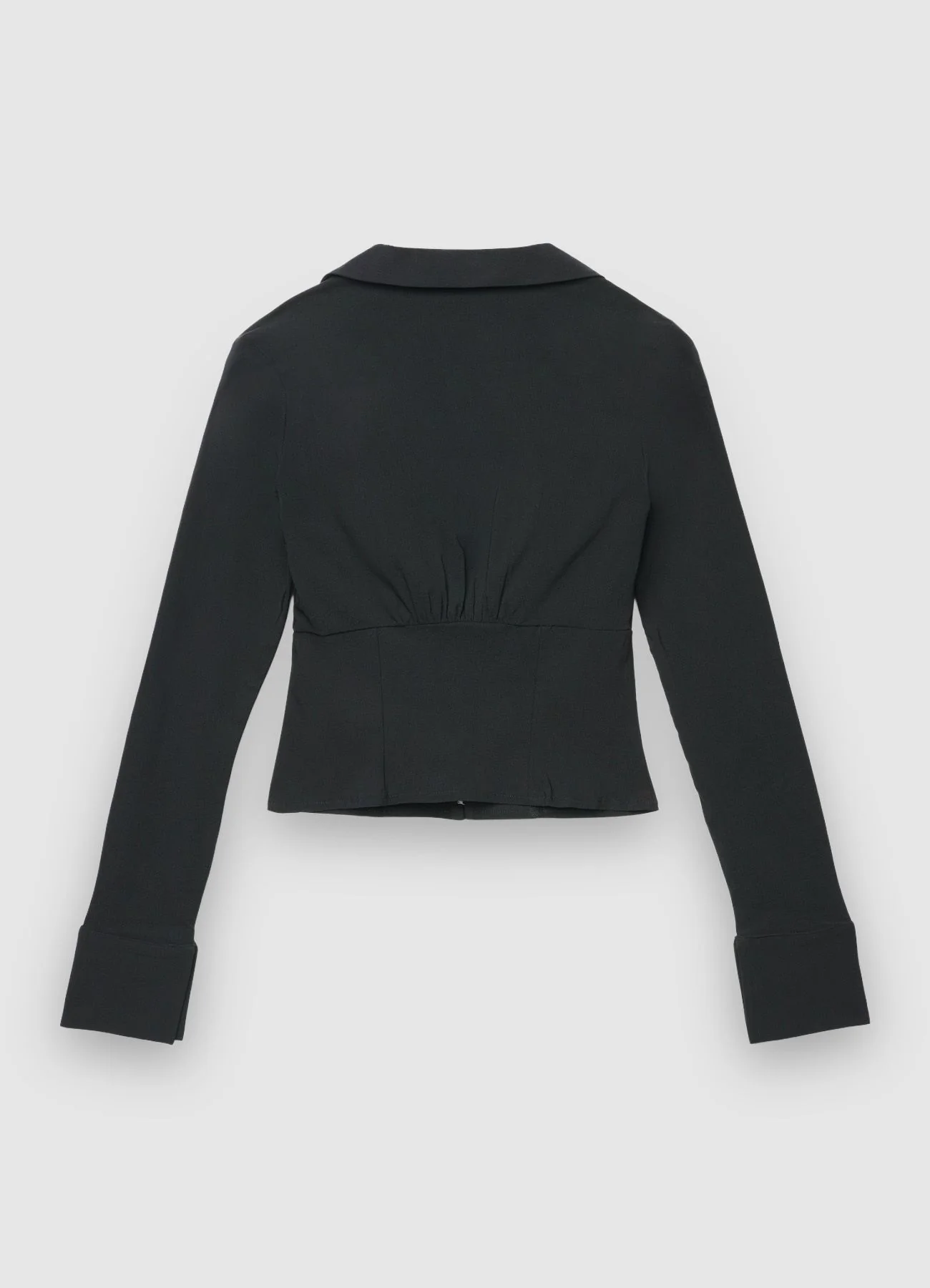 Camicia bustino tinta unita - Image 5