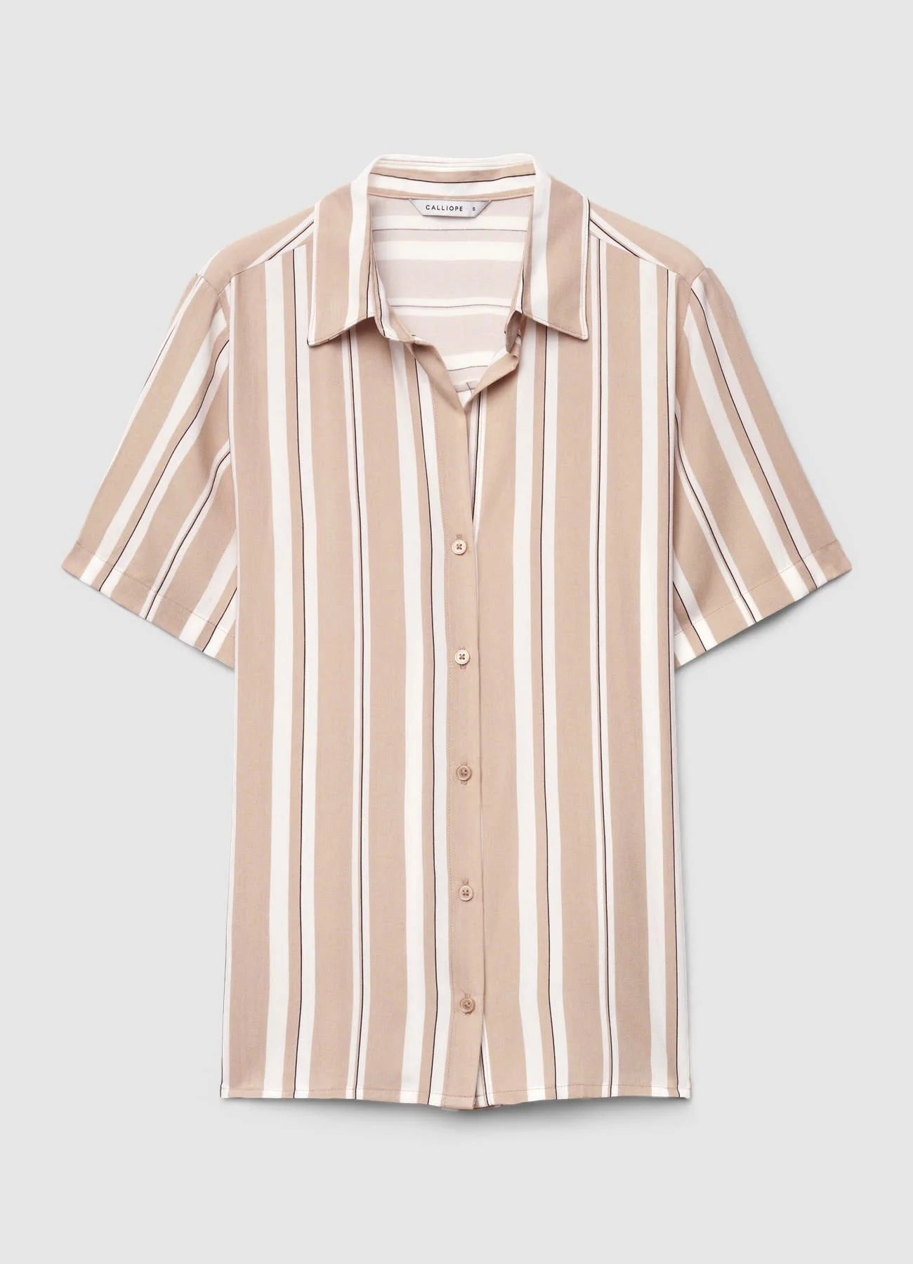 Camicia classica a righe - Image 4