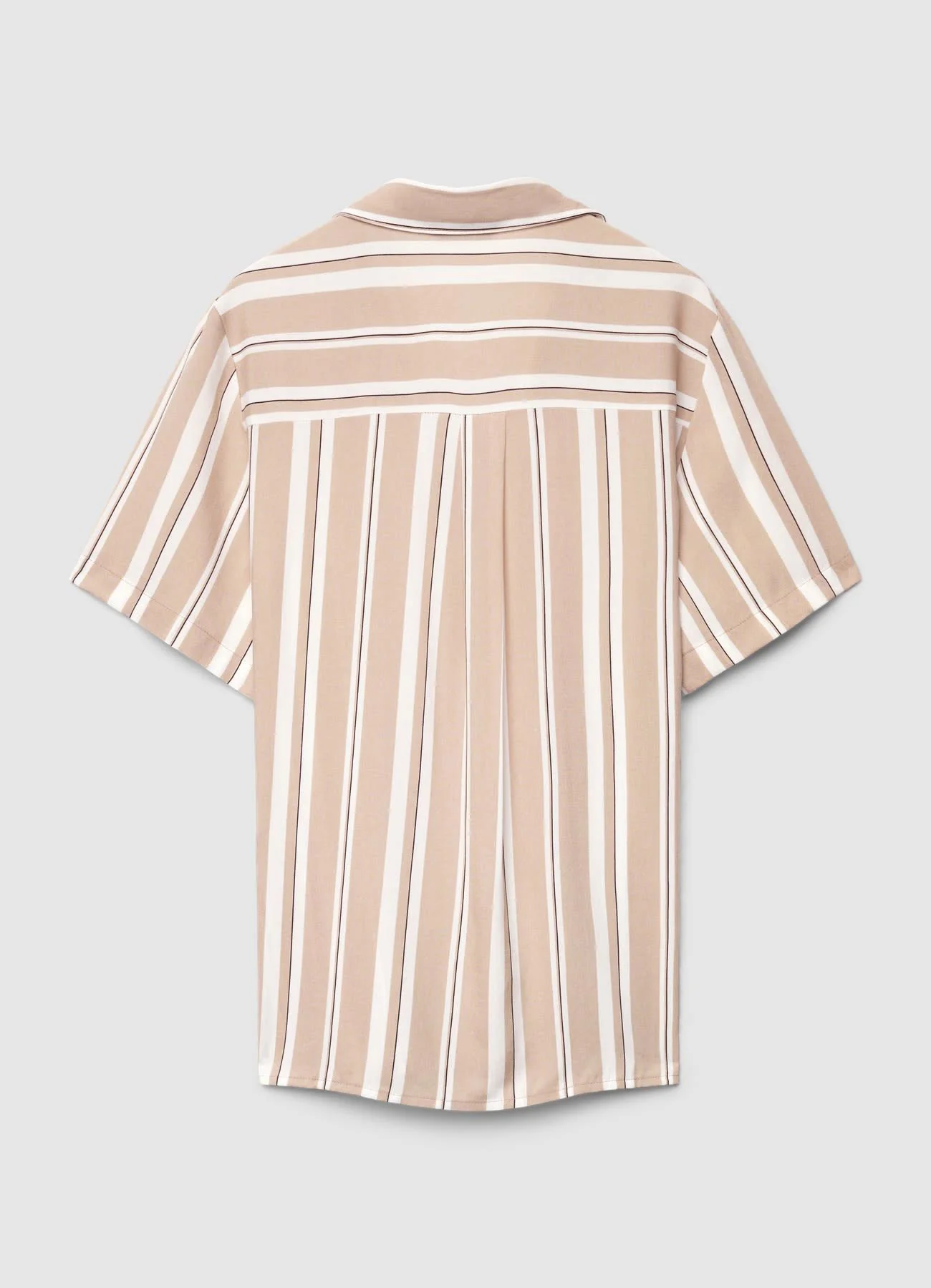 Camicia classica a righe - Image 5