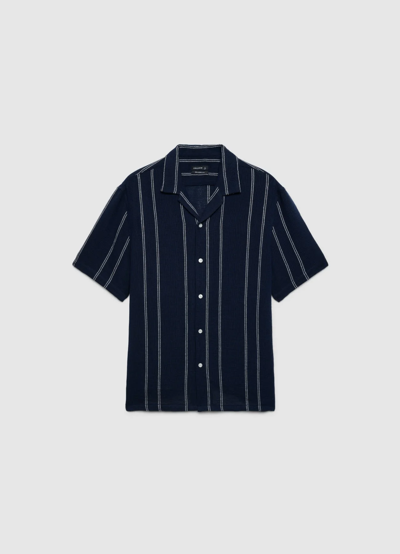 Camicia classica a righe - Image 4