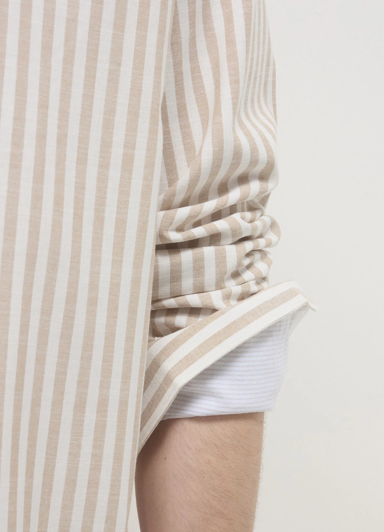 Camicia classica a righe - Image 4