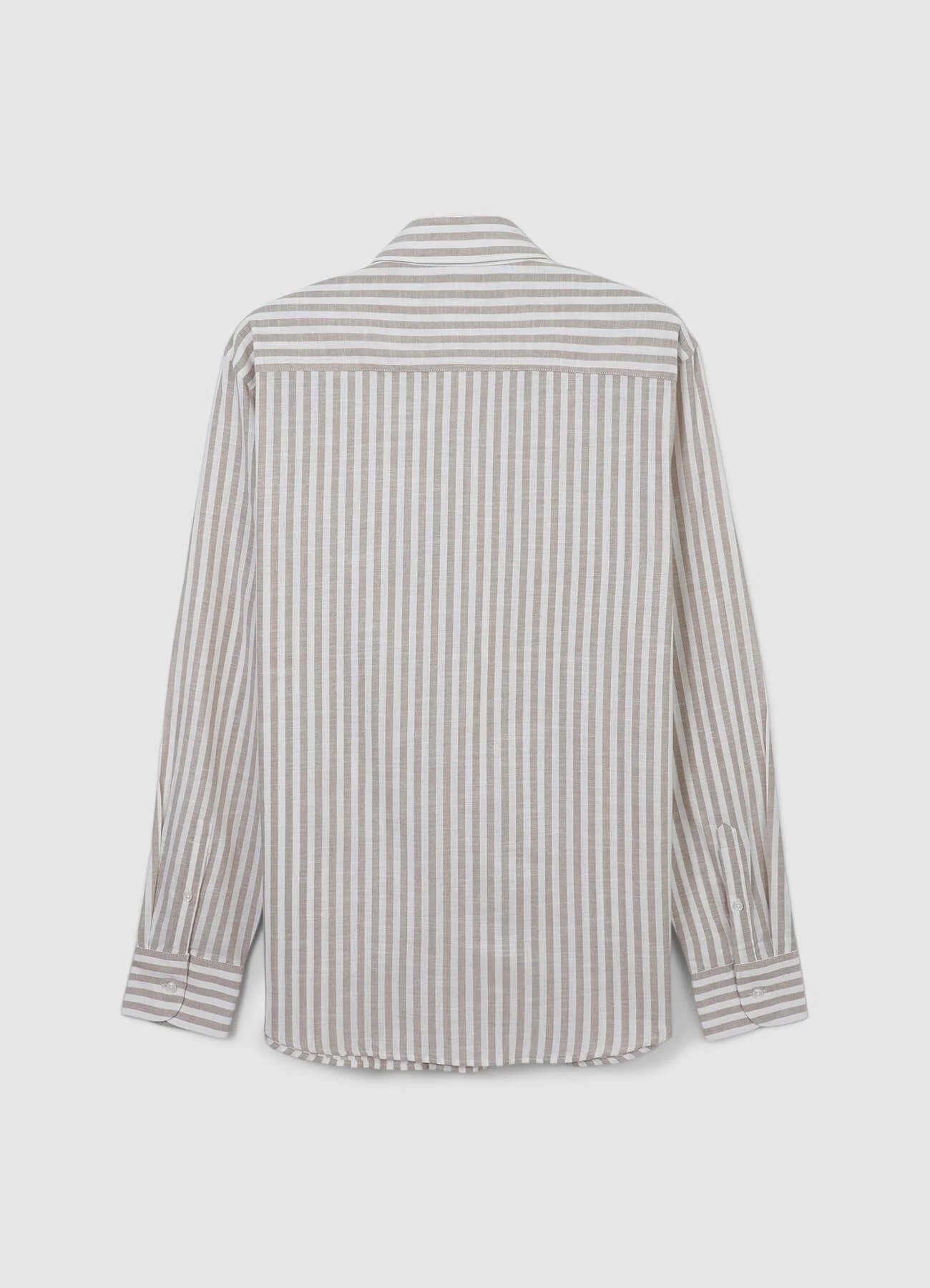 Camicia classica a righe - Image 6