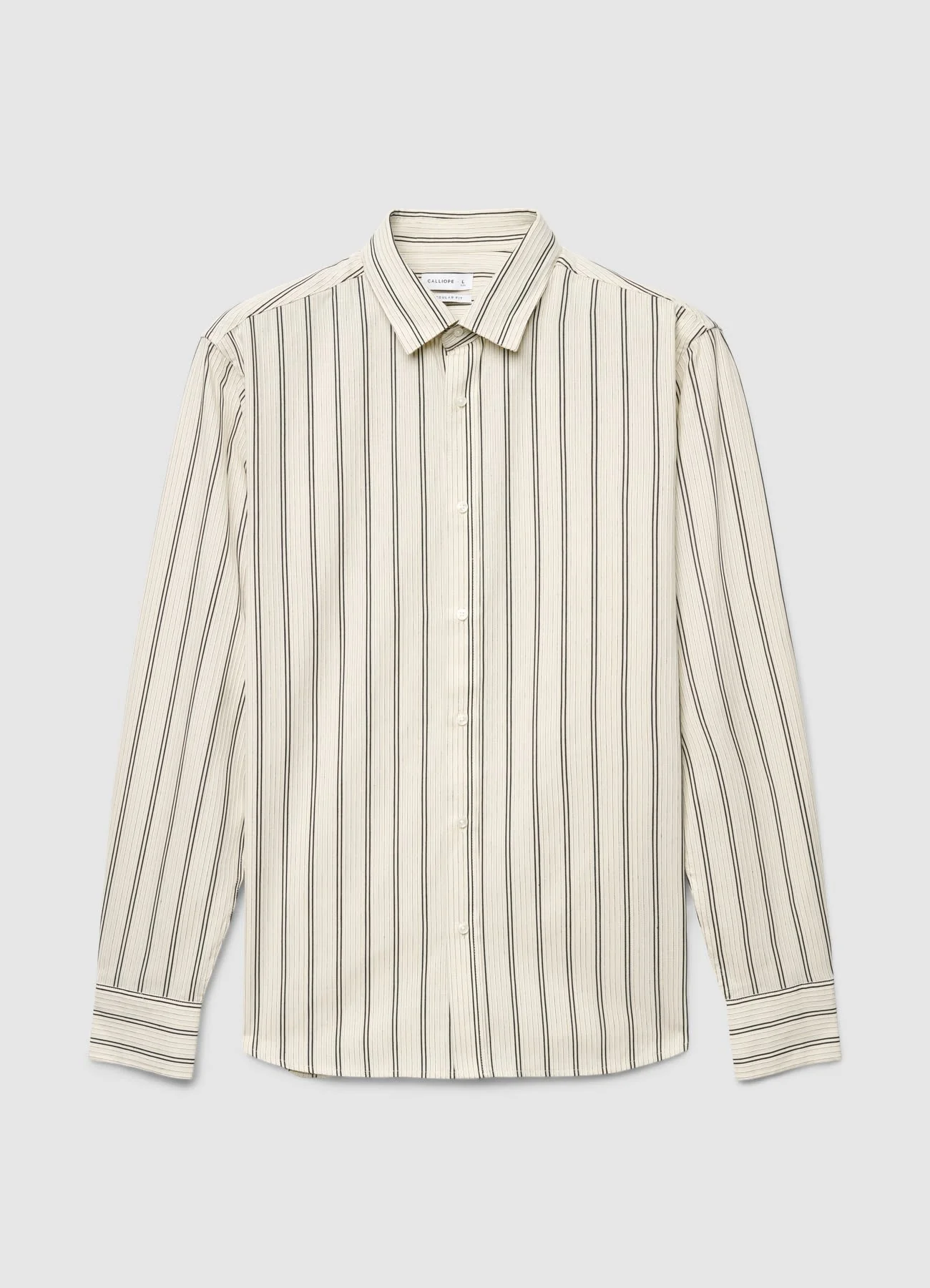 Camicia classica a righe - Image 6