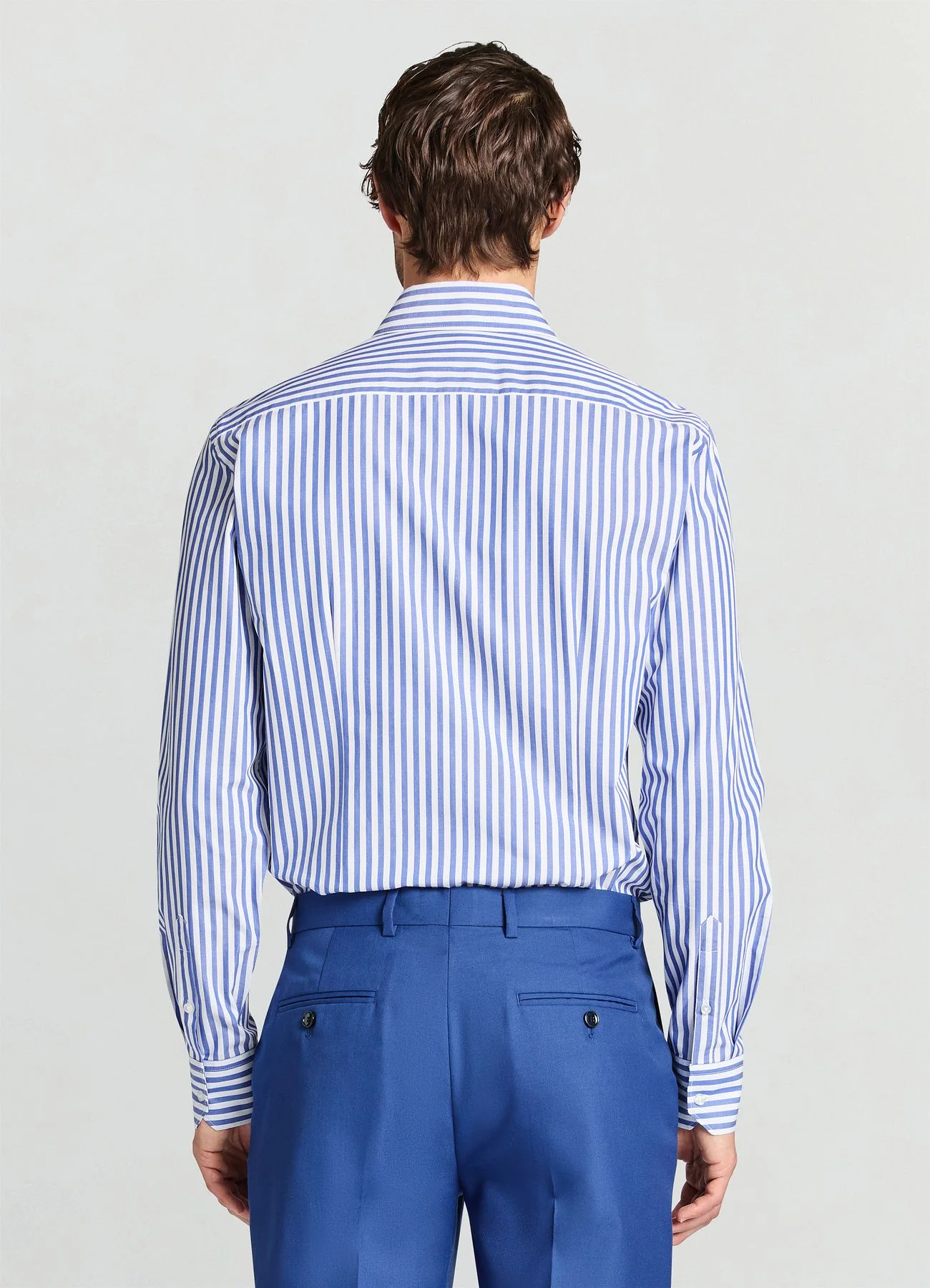Camicia classica a righe - Image 3