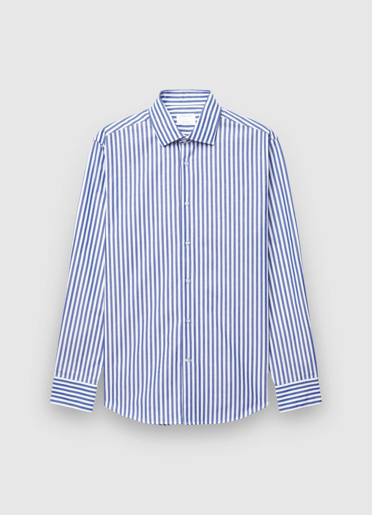 Camicia classica a righe - Image 6